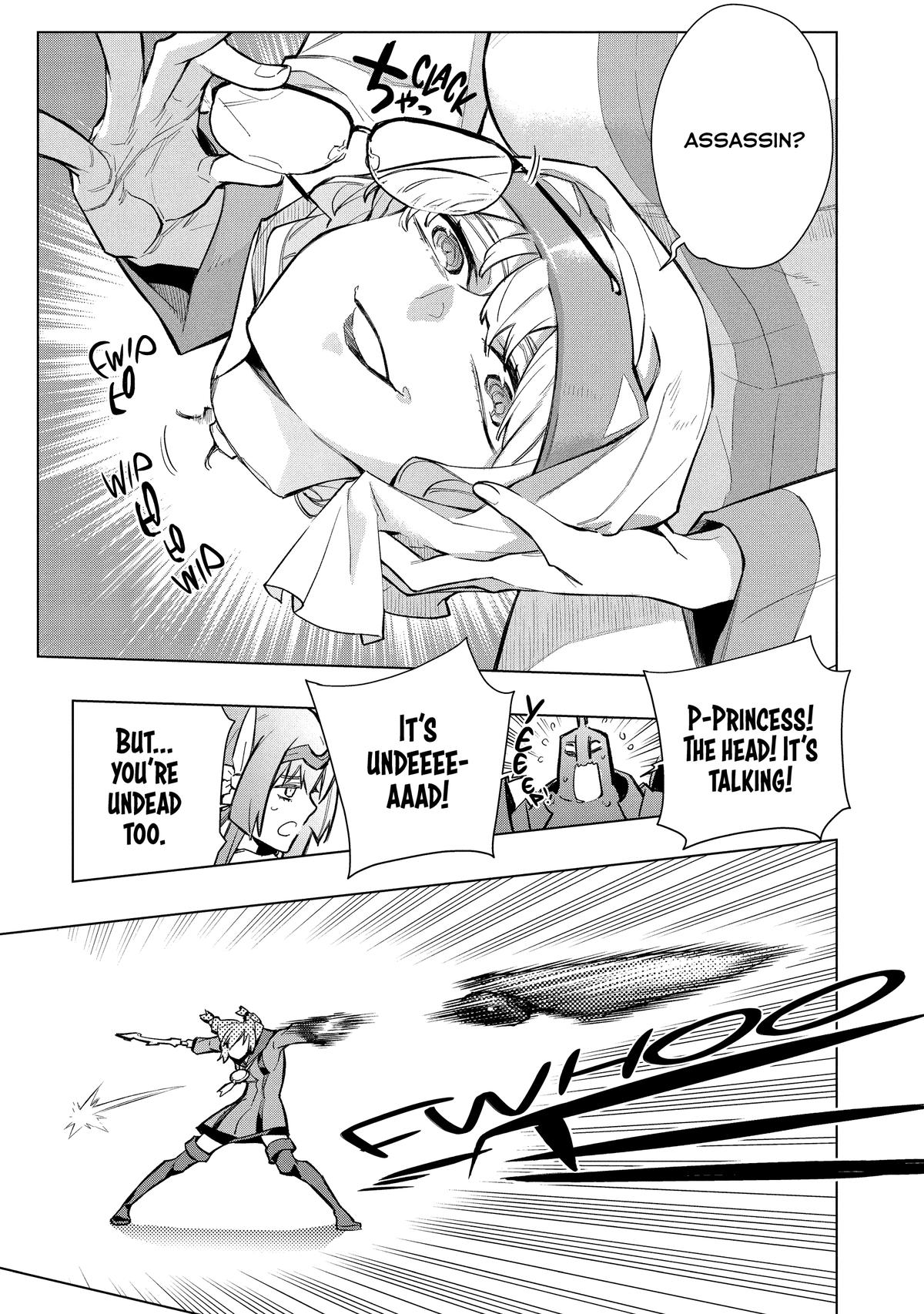 Read Black Summoner Manga Online