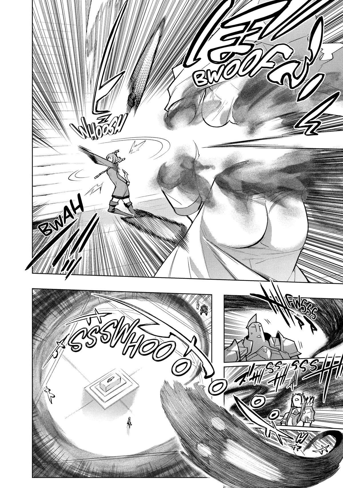 Read Black Summoner Manga Online