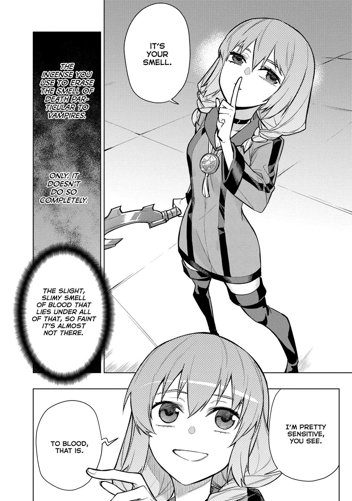 Read Black Summoner Manga Online