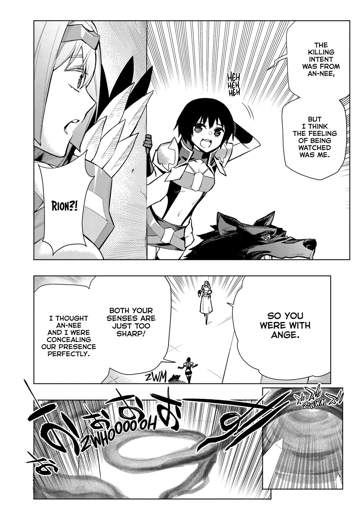 Read Black Summoner Manga Online