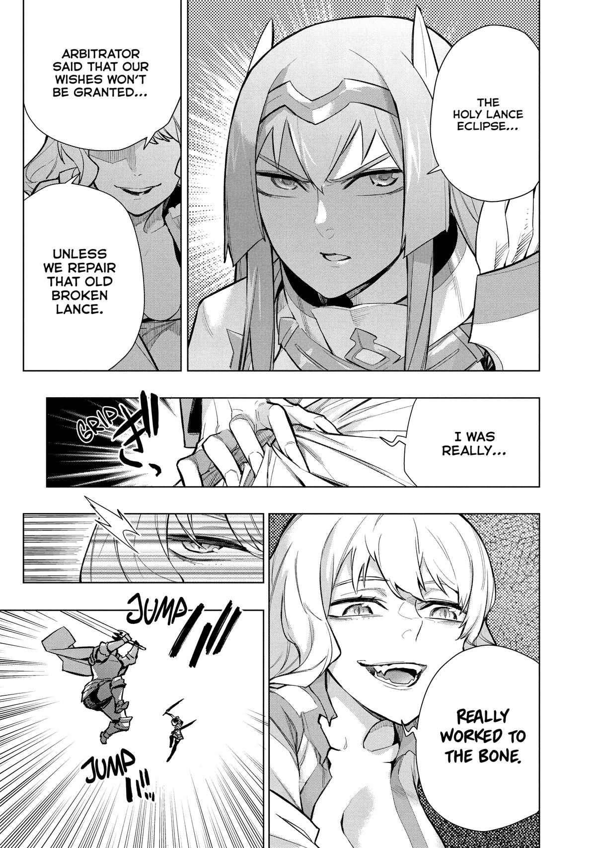 Read Black Summoner Manga Online