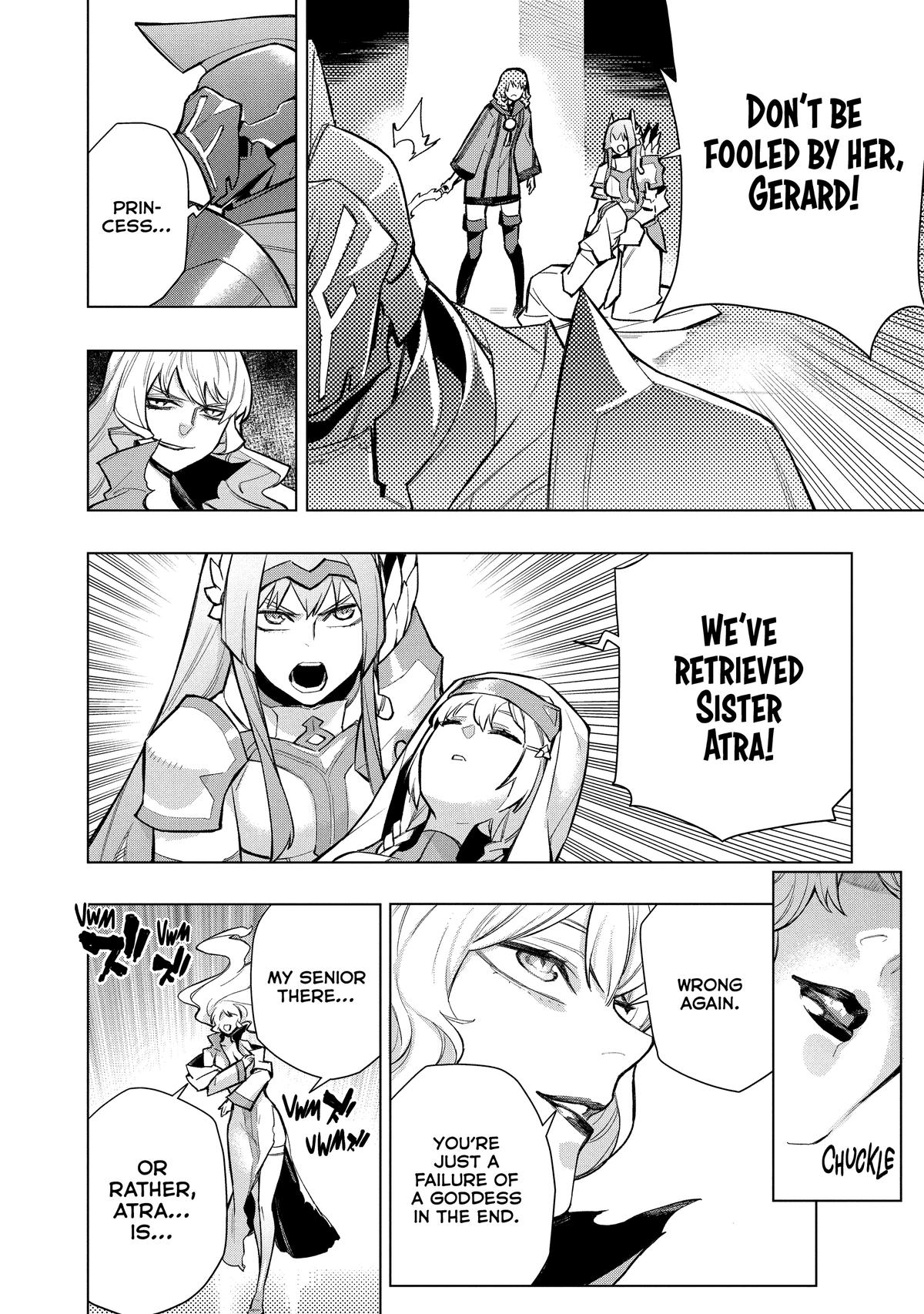 Read Black Summoner Manga Online