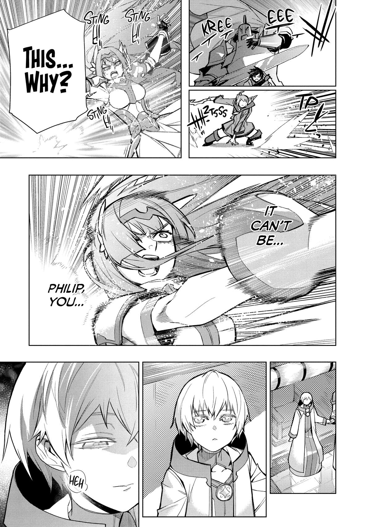 Read Black Summoner Manga Online