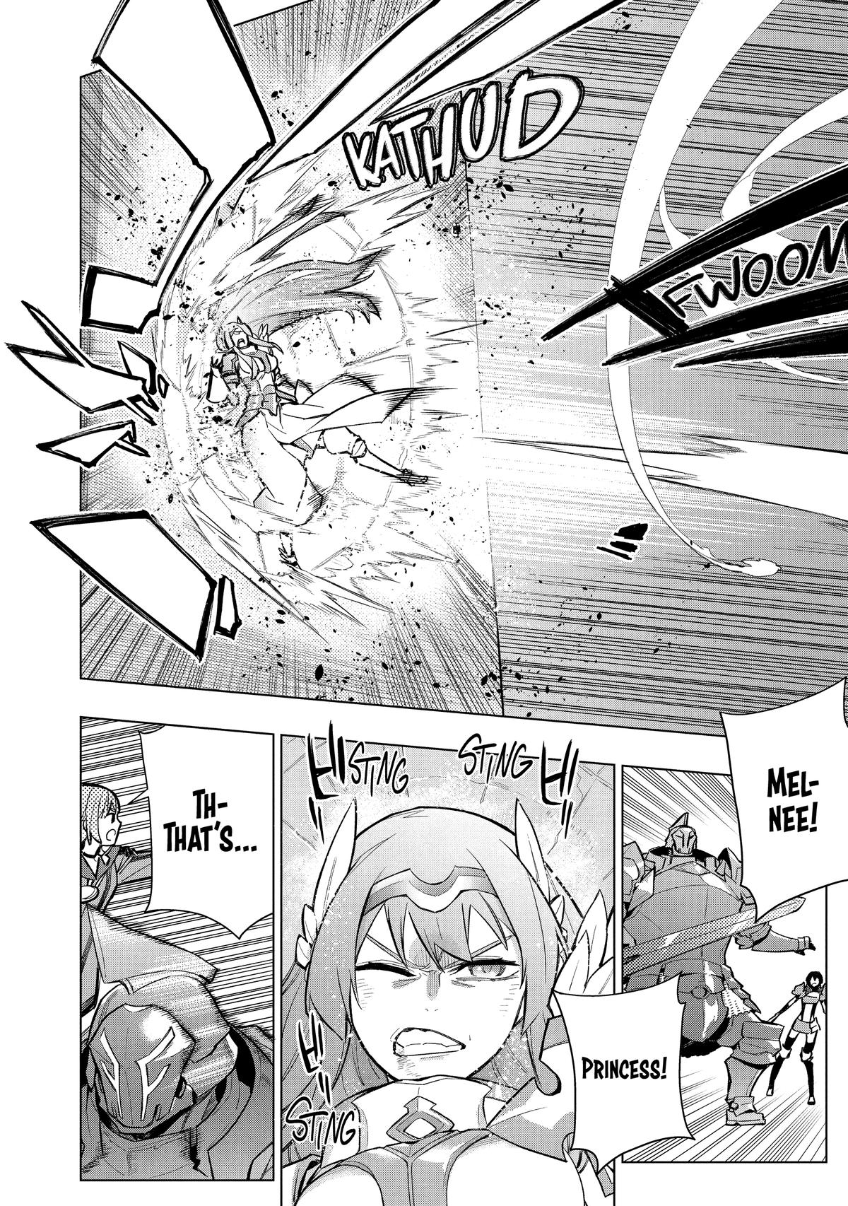 Read Black Summoner Manga Online