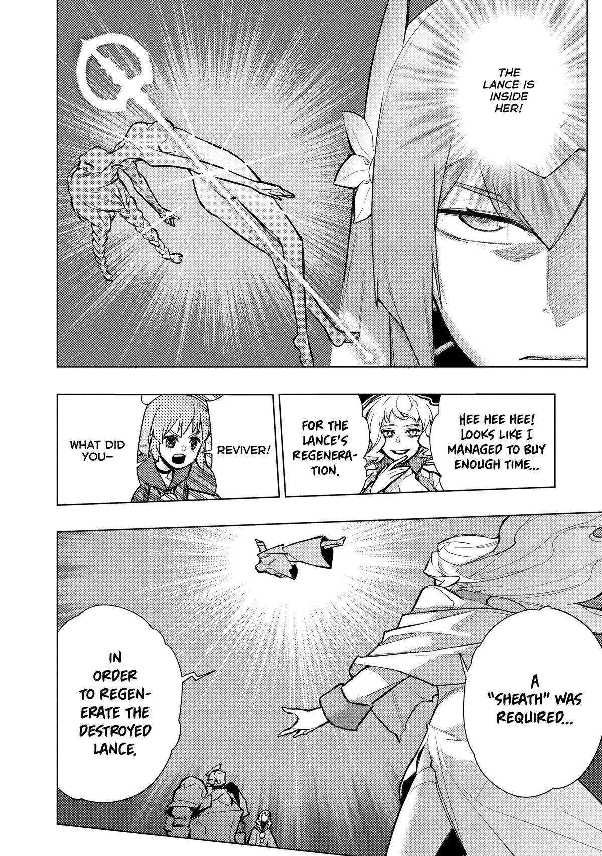 Read Black Summoner Manga Online