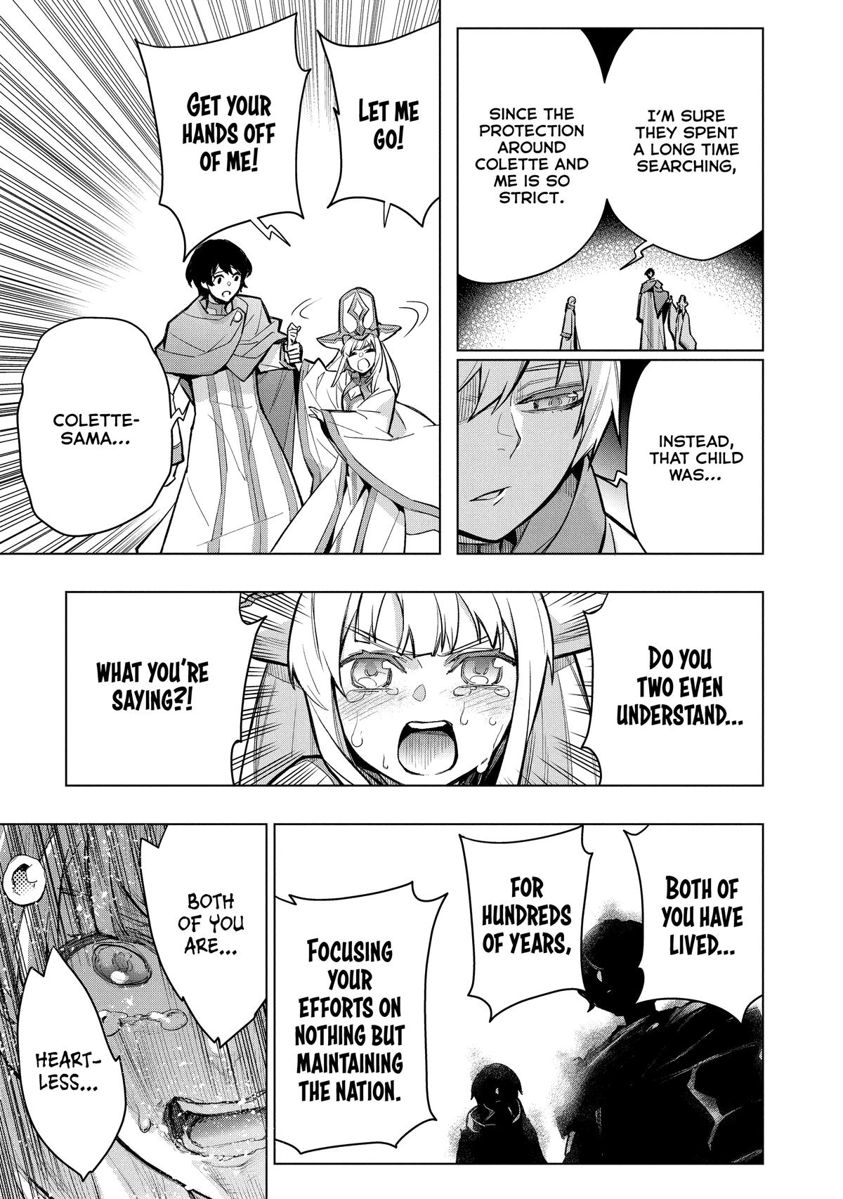 Read Black Summoner Manga Online