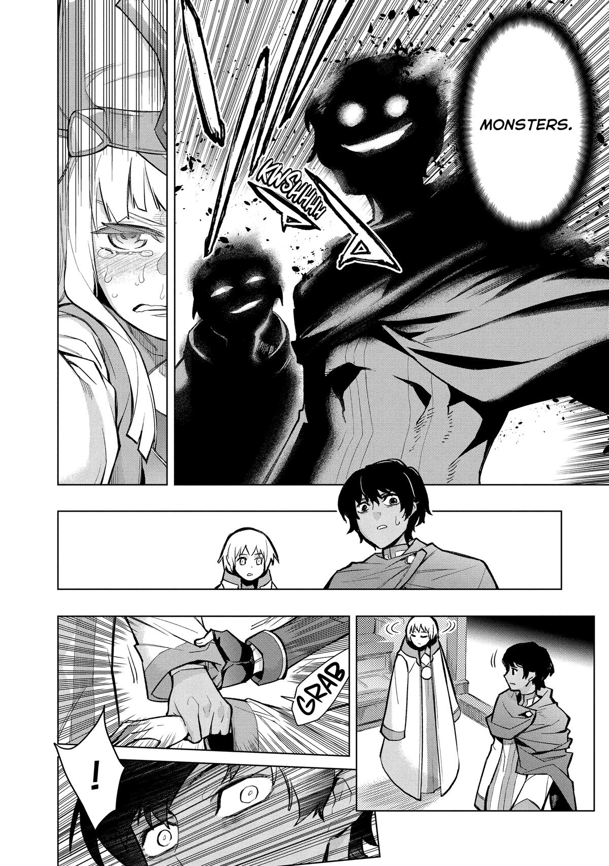 Read Black Summoner Manga Online