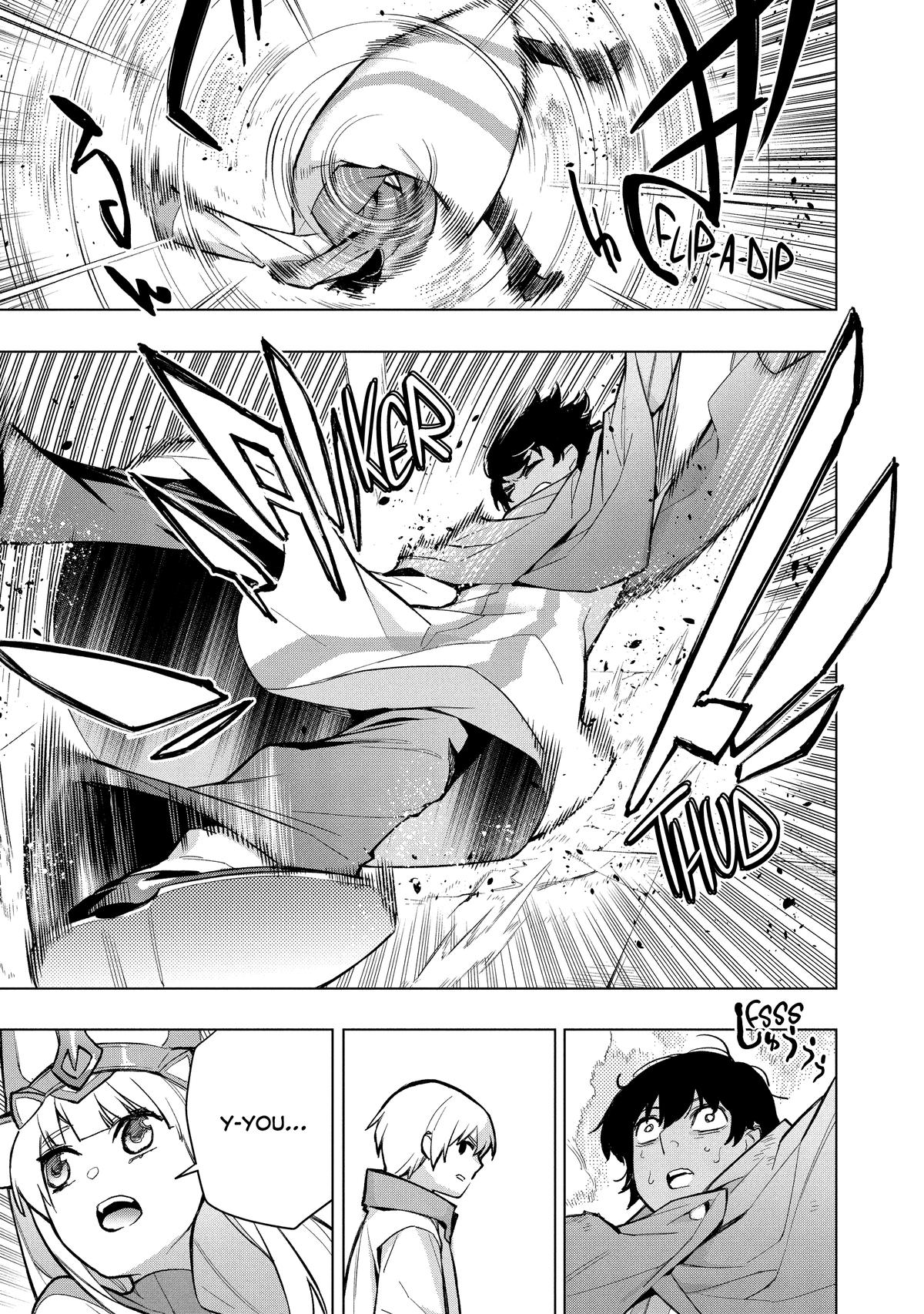 Read Black Summoner Manga Online