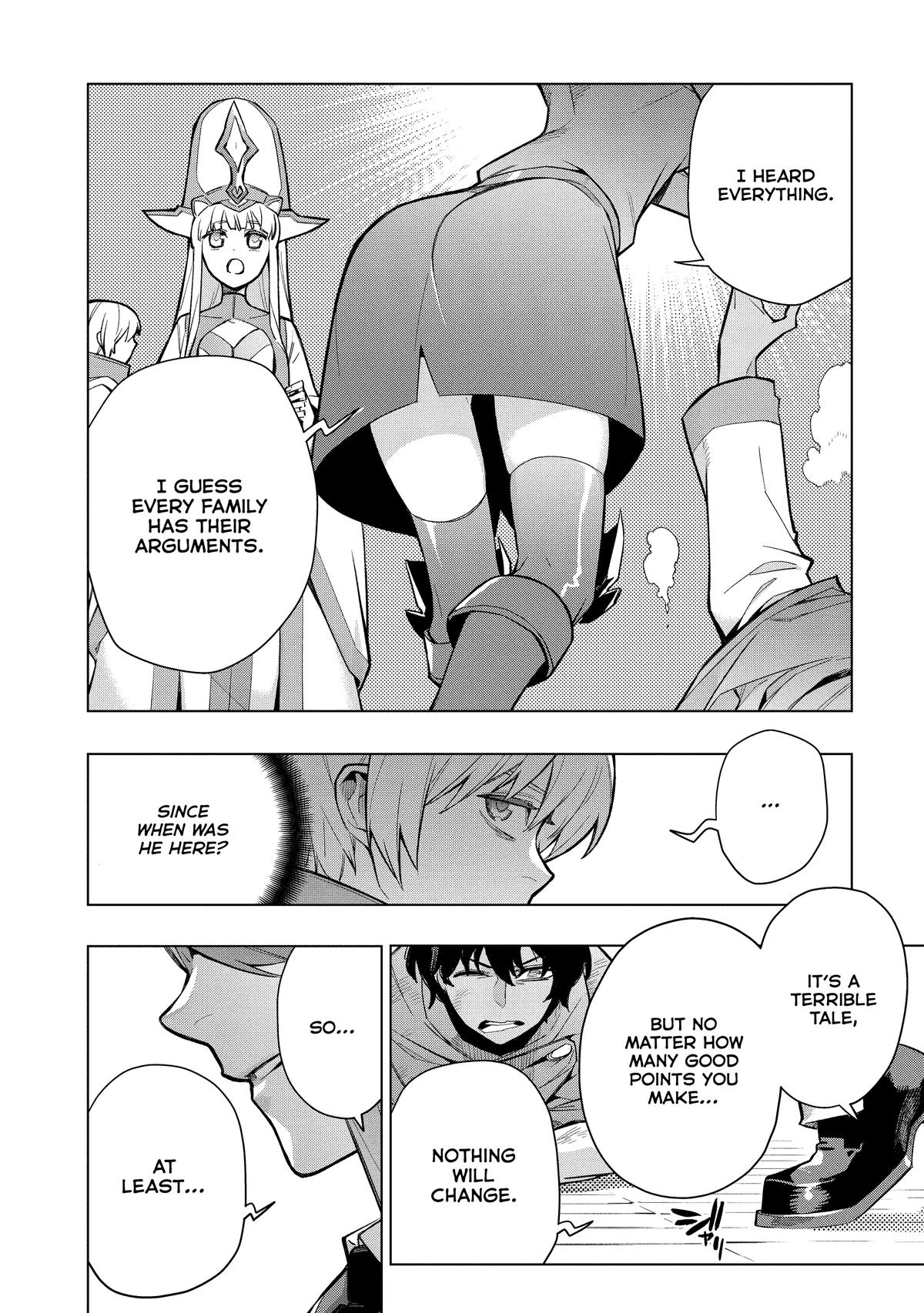 Read Black Summoner Manga Online