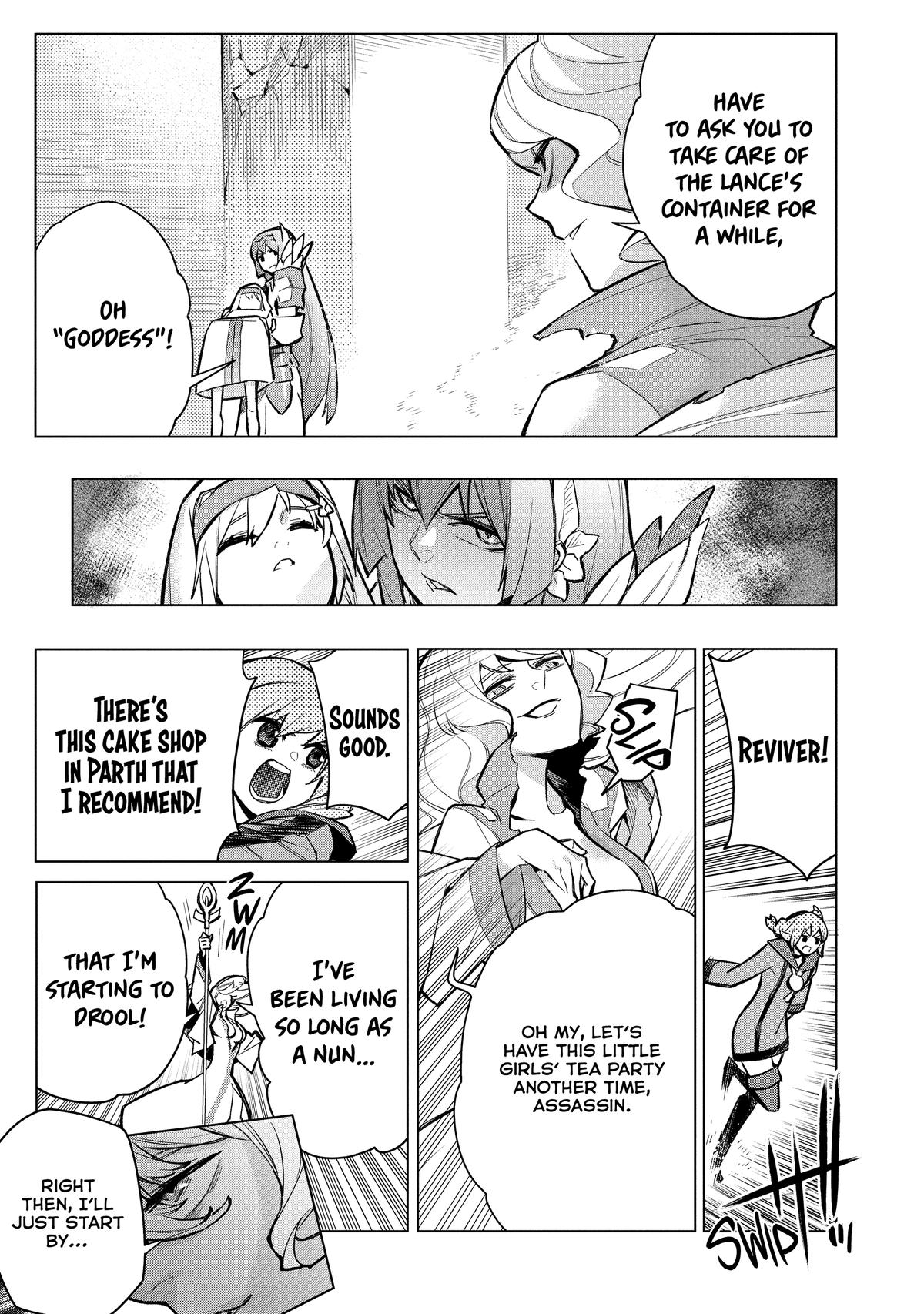 Read Black Summoner Manga Online