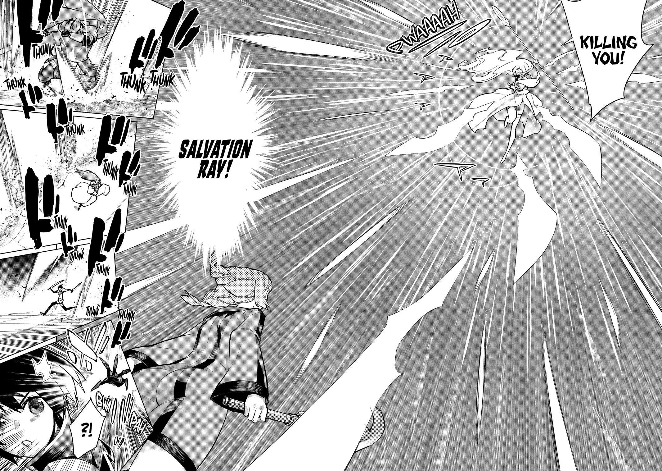 Read Black Summoner Manga Online