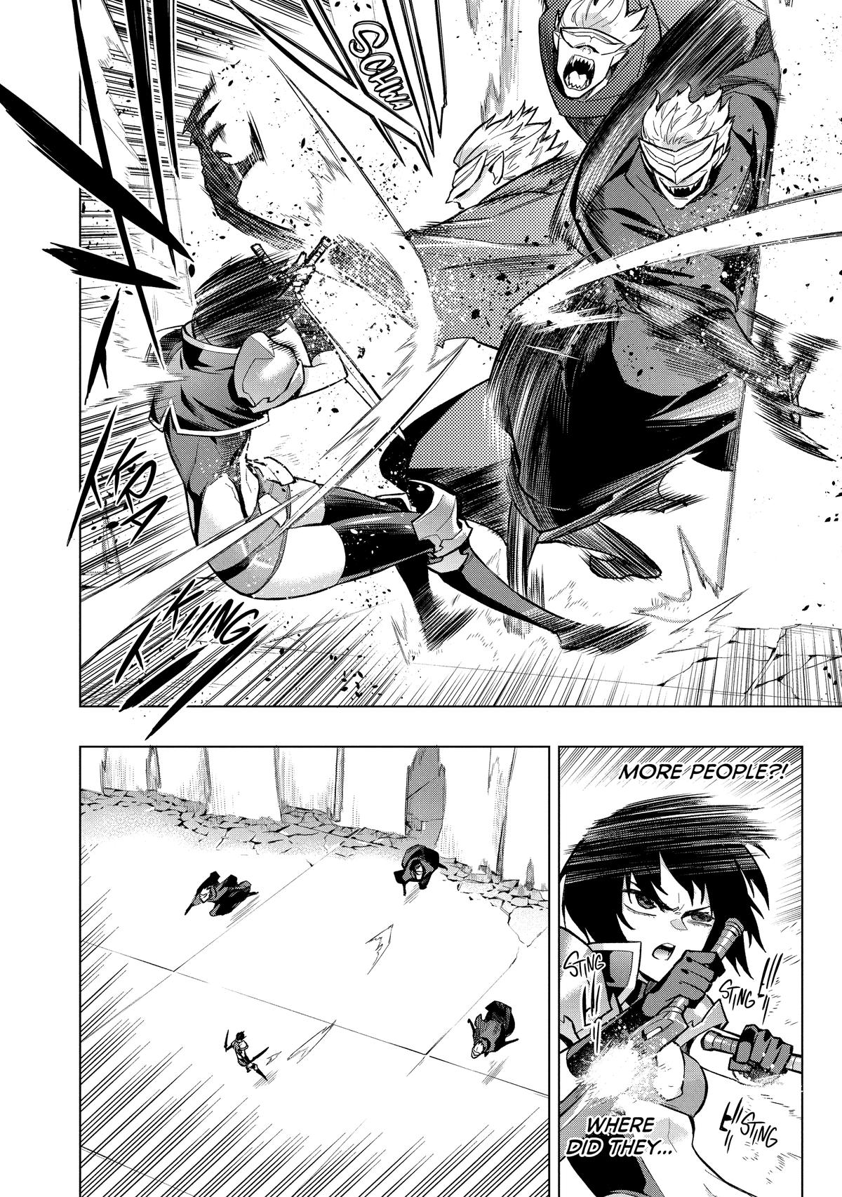 Read Black Summoner Manga Online