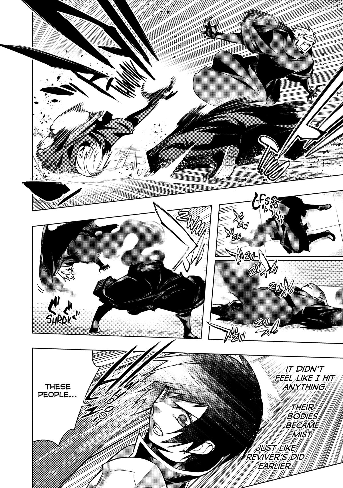 Read Black Summoner Manga Online