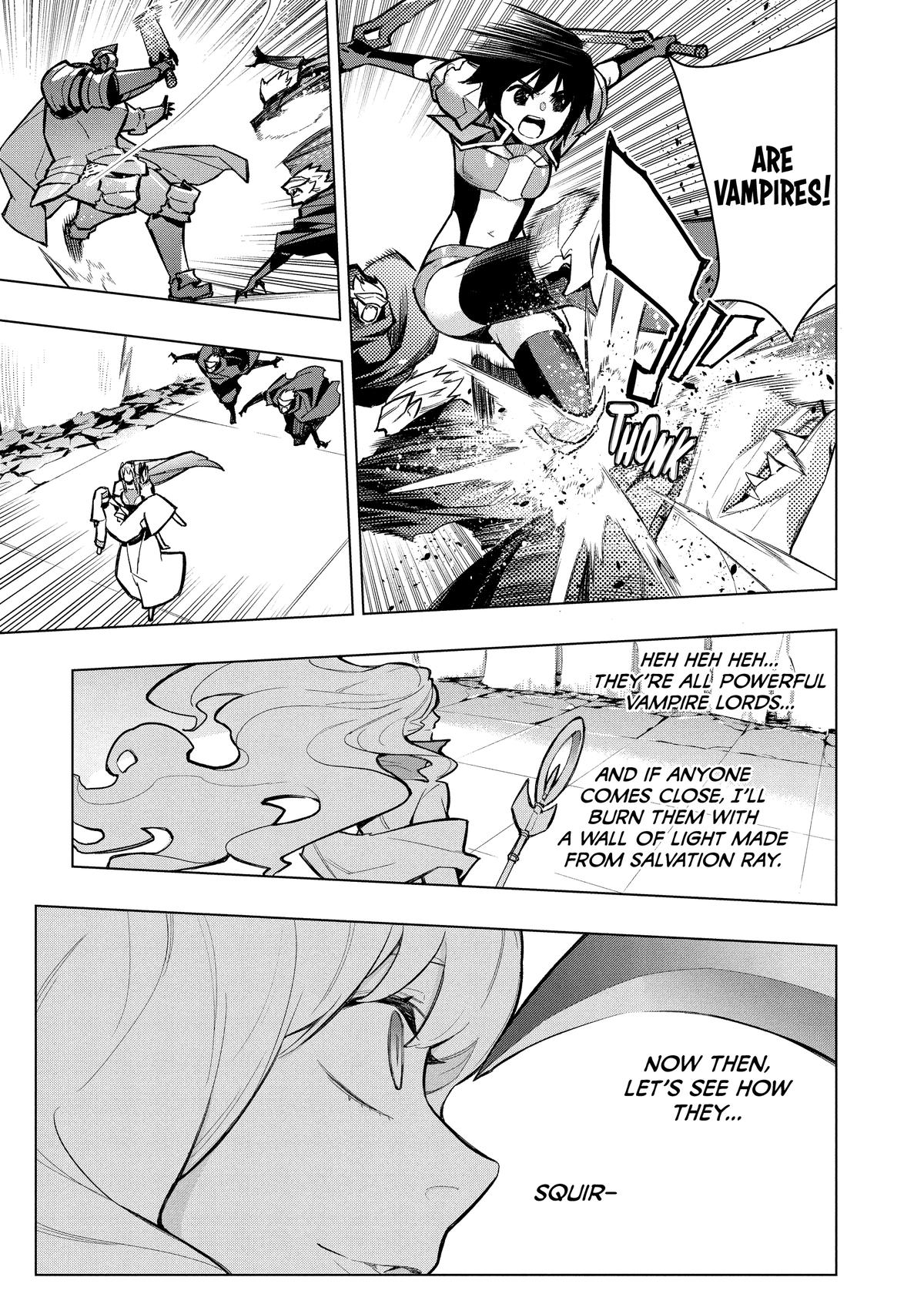 Read Black Summoner Manga Online