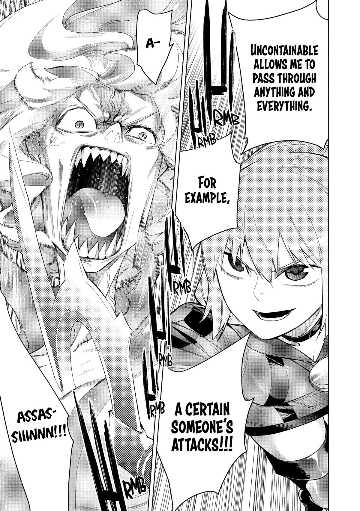 Read Black Summoner Manga Online