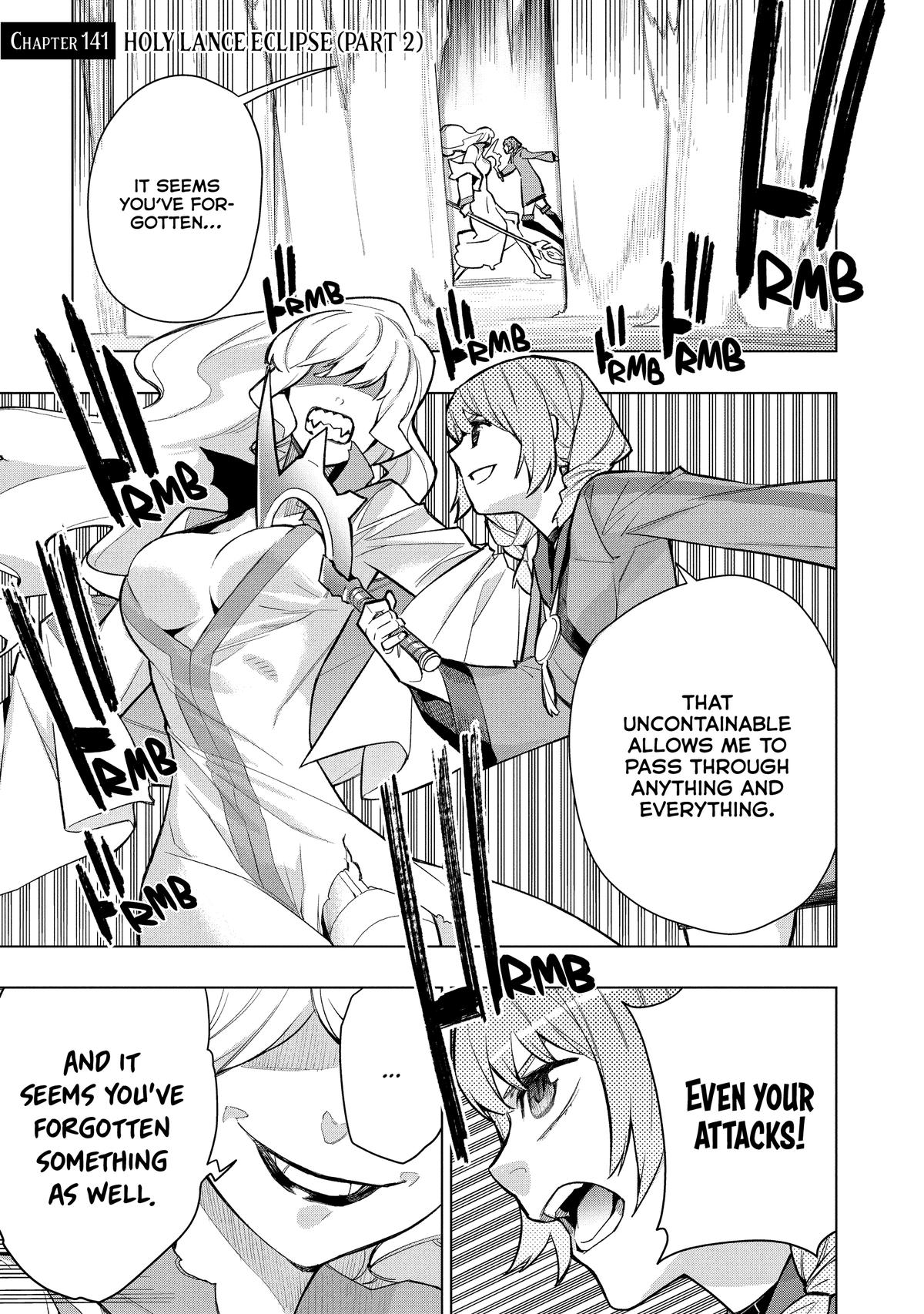 Read Black Summoner Manga Online