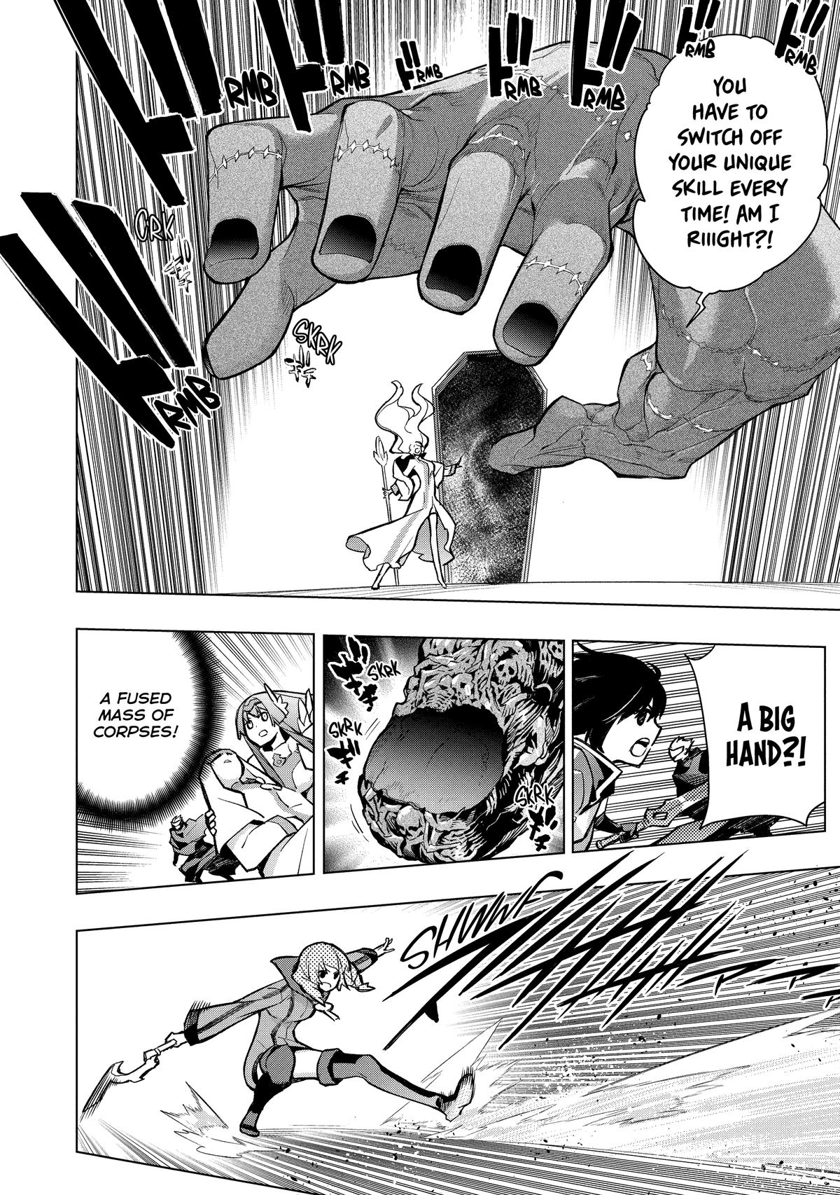 Read Black Summoner Manga Online