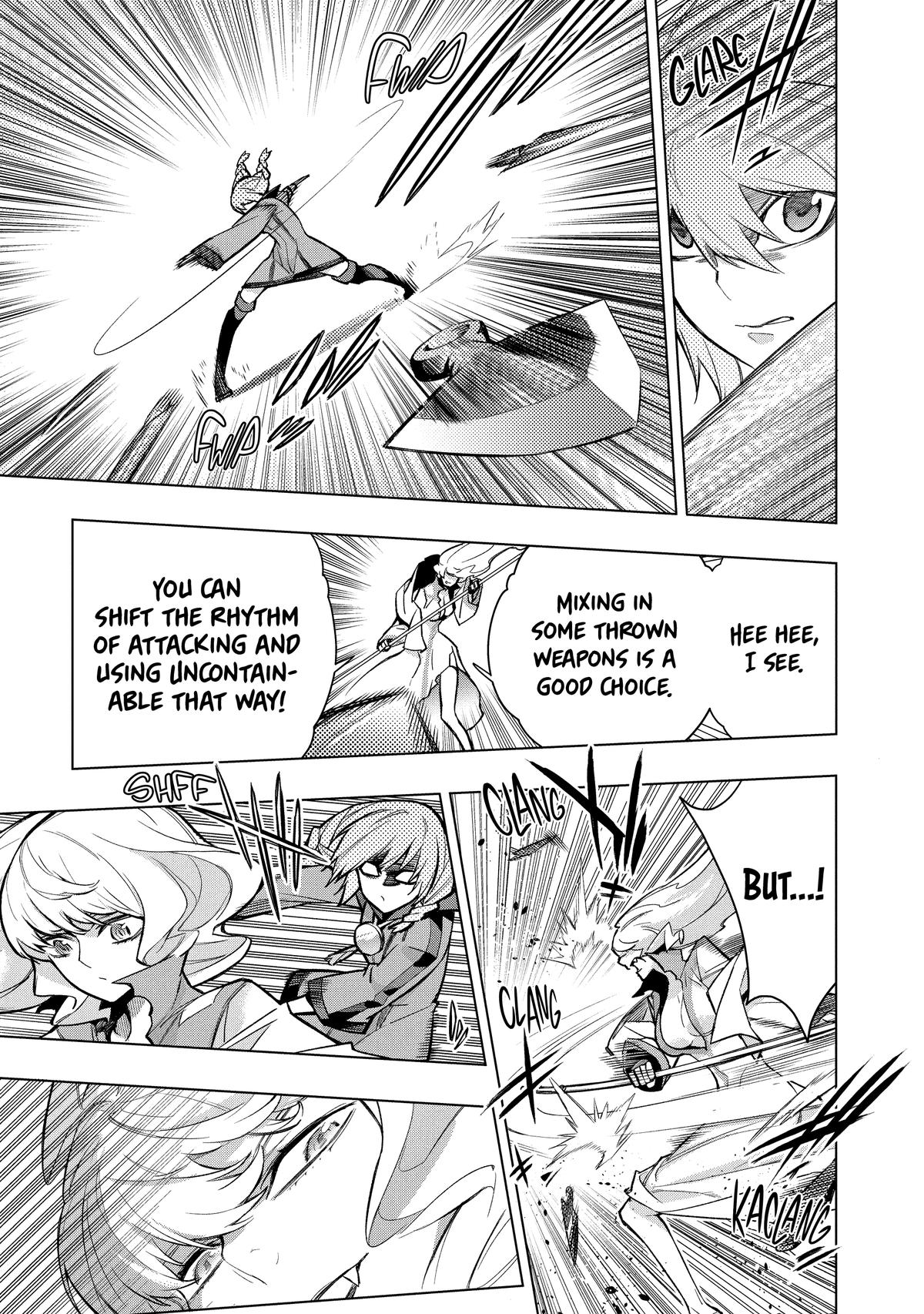 Read Black Summoner Manga Online