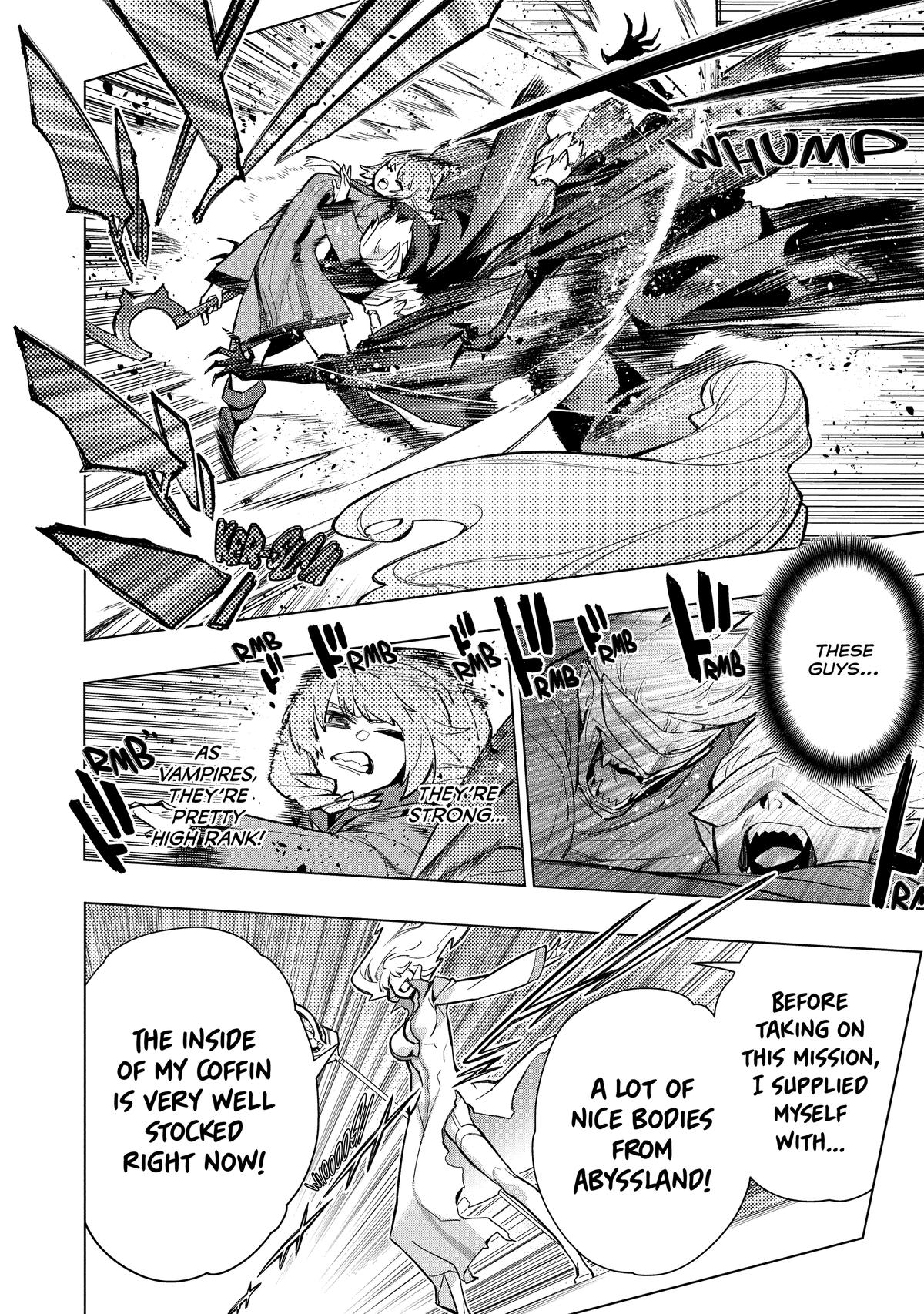 Read Black Summoner Manga Online