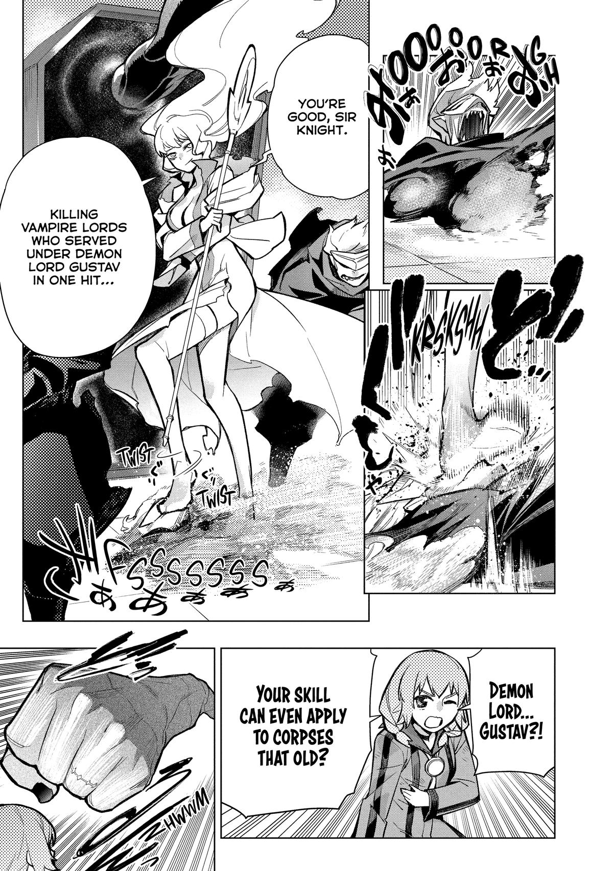 Read Black Summoner Manga Online