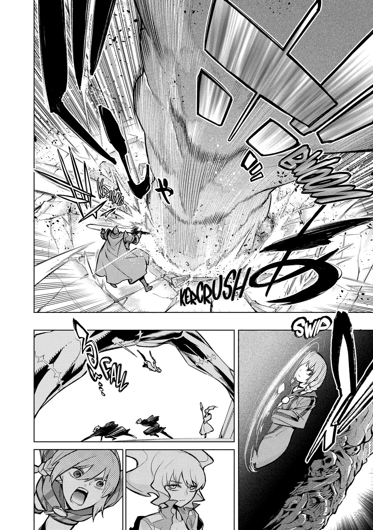 Read Black Summoner Manga Online