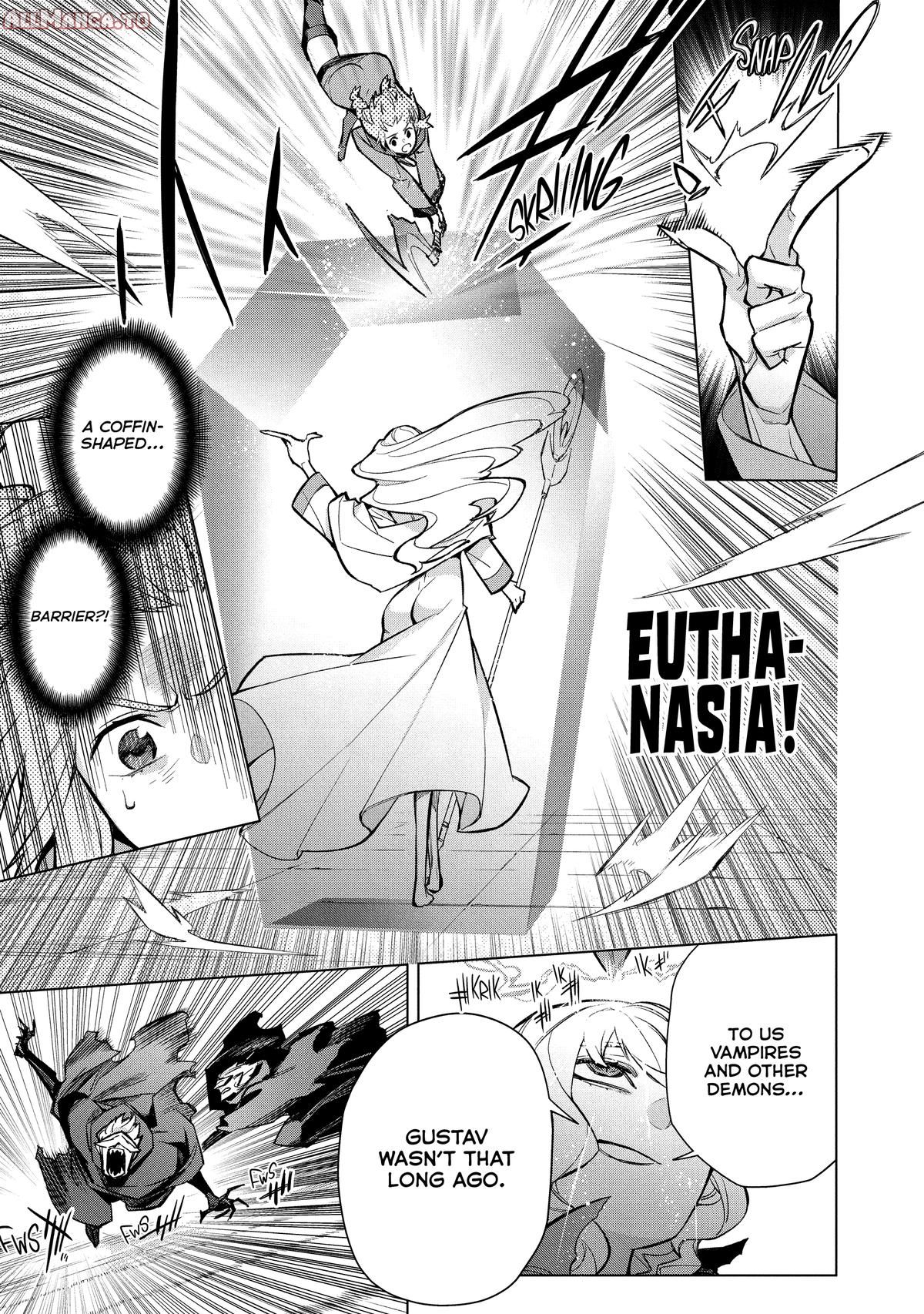 Read Black Summoner Manga Online