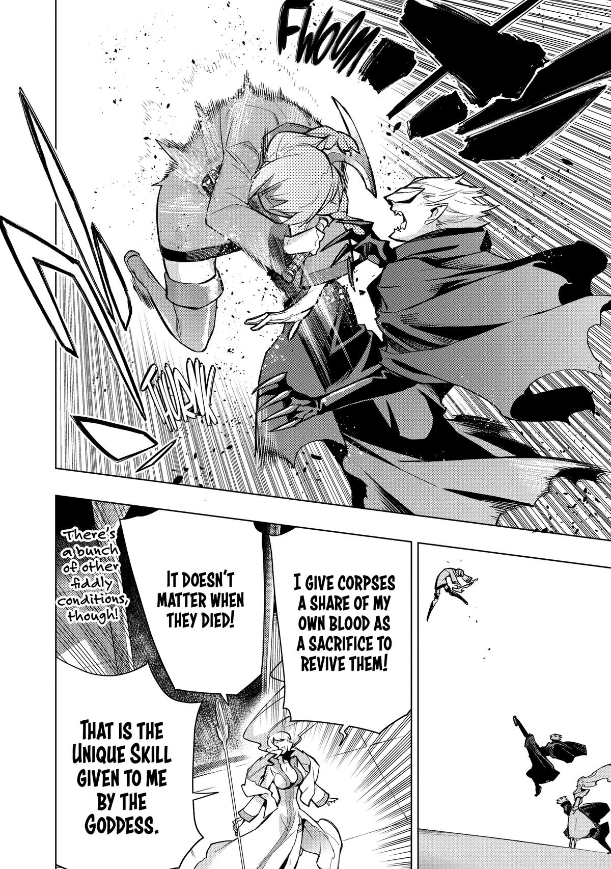 Read Black Summoner Manga Online