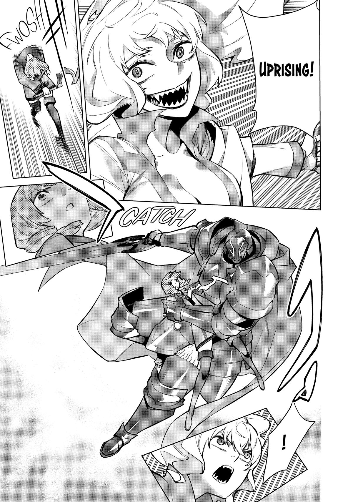 Read Black Summoner Manga Online