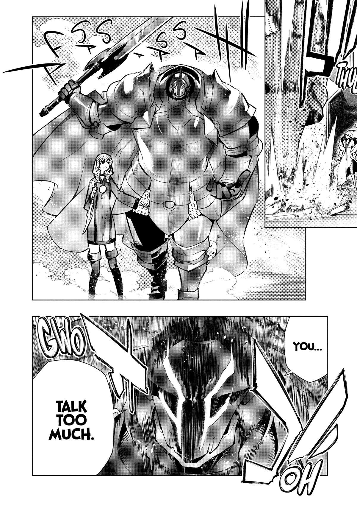 Read Black Summoner Manga Online