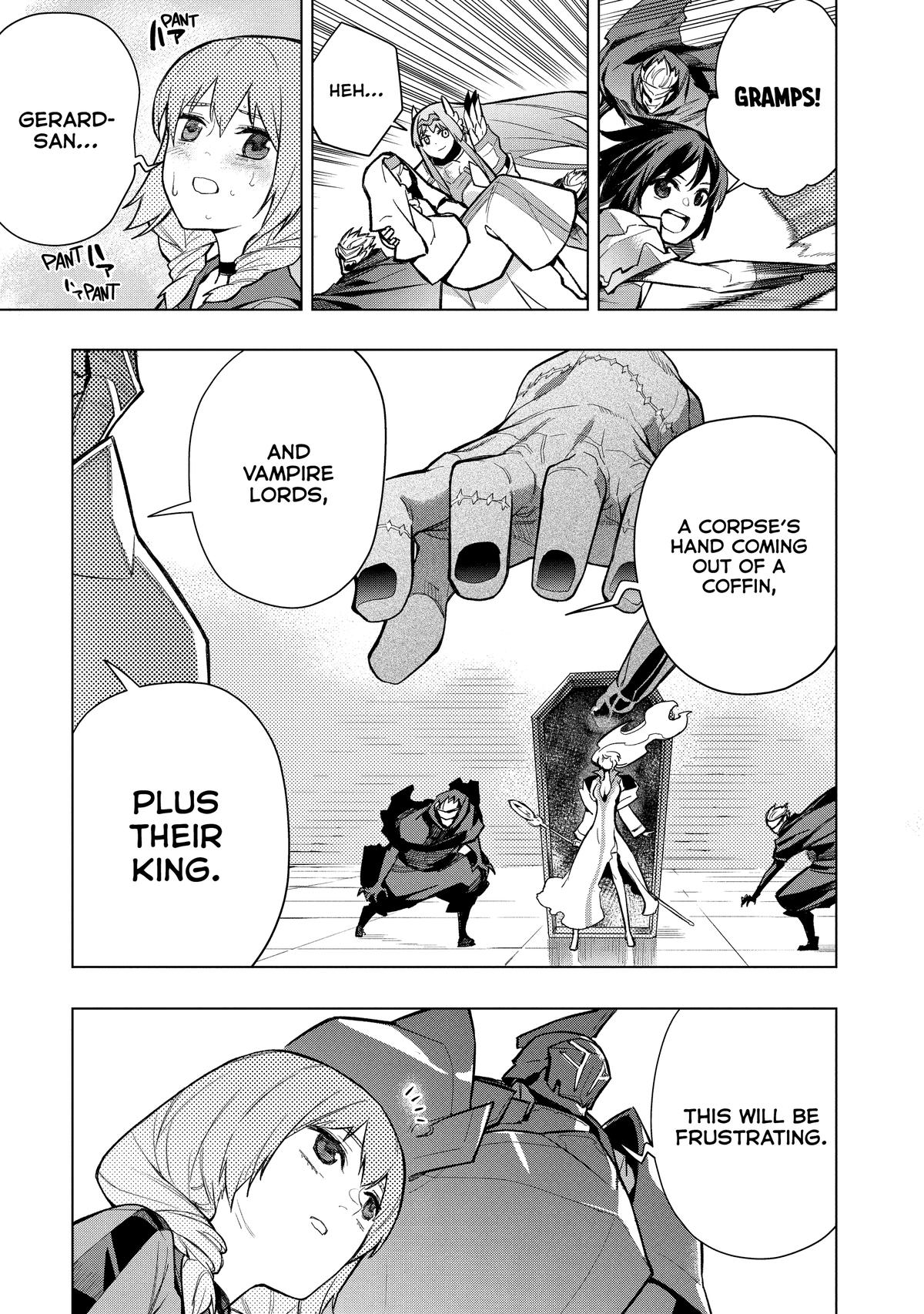 Read Black Summoner Manga Online