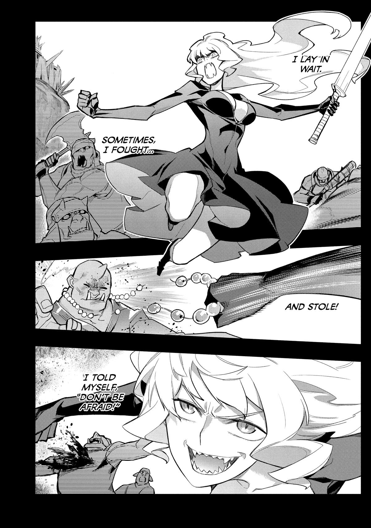 Read Black Summoner Manga Online