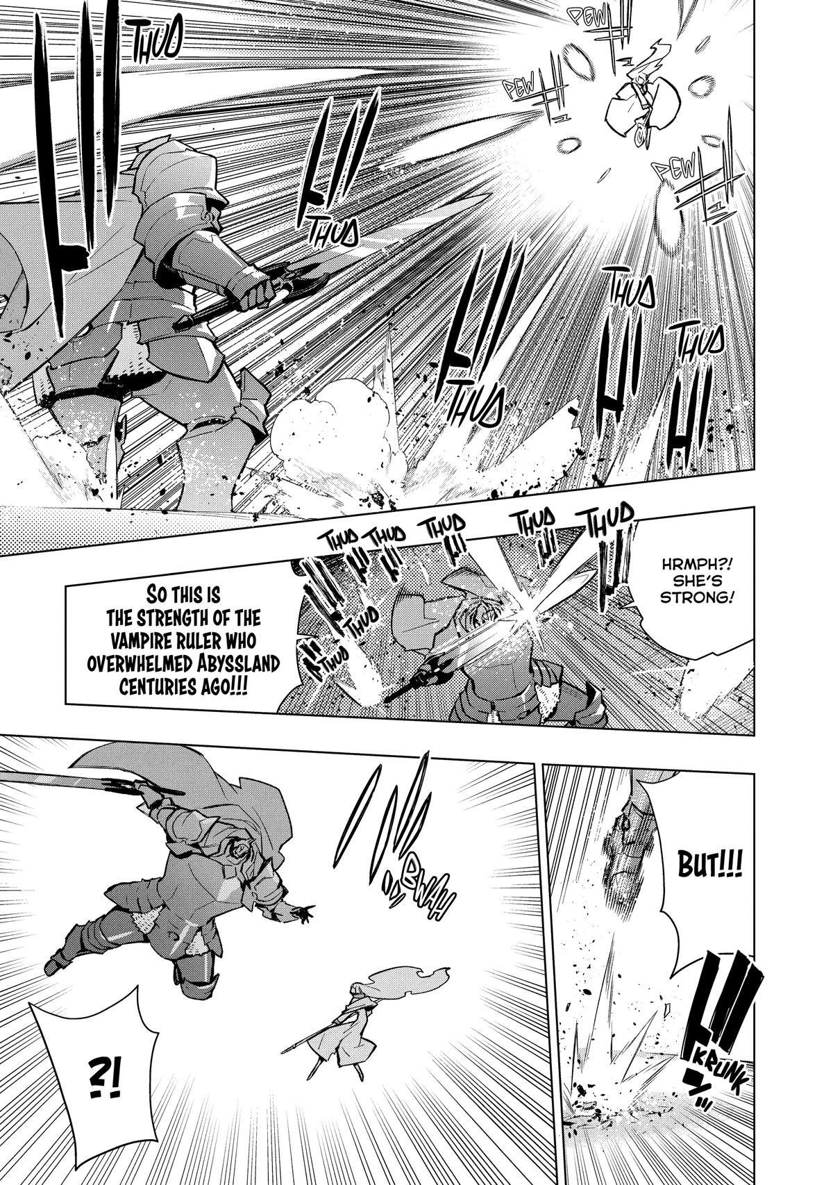 Read Black Summoner Manga Online