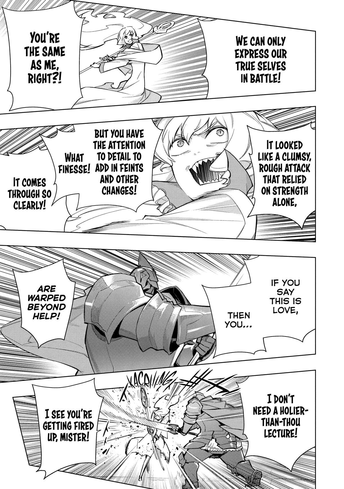 Read Black Summoner Manga Online