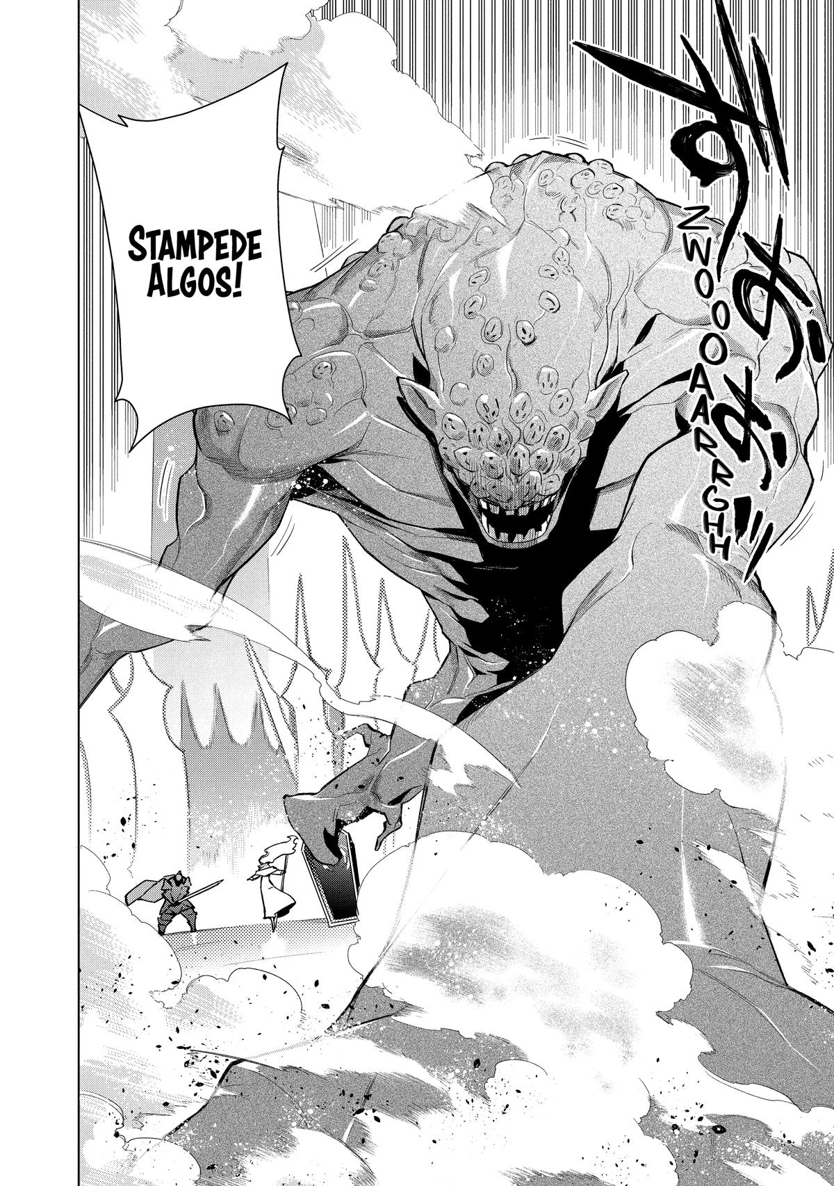 Read Black Summoner Manga Online