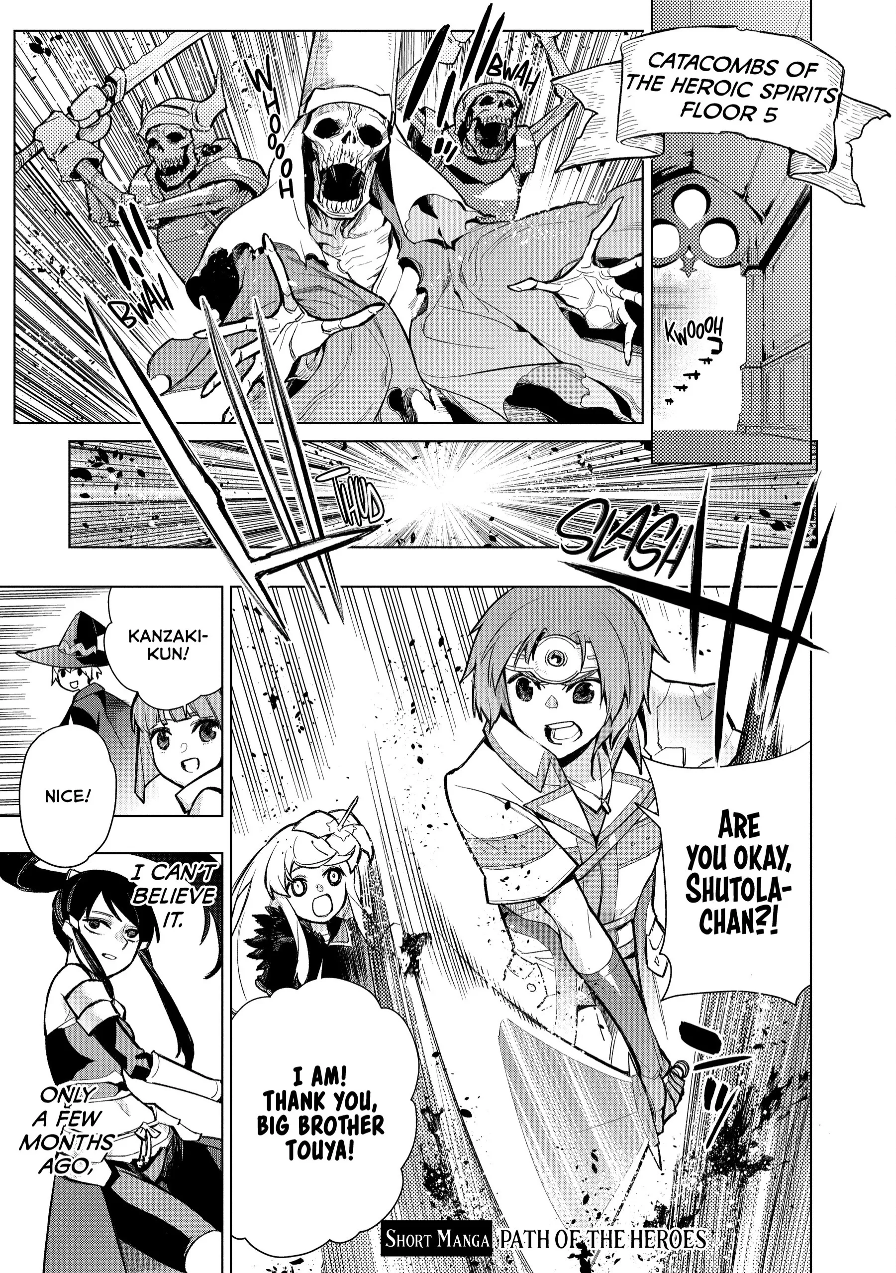 Read Black Summoner Manga Online