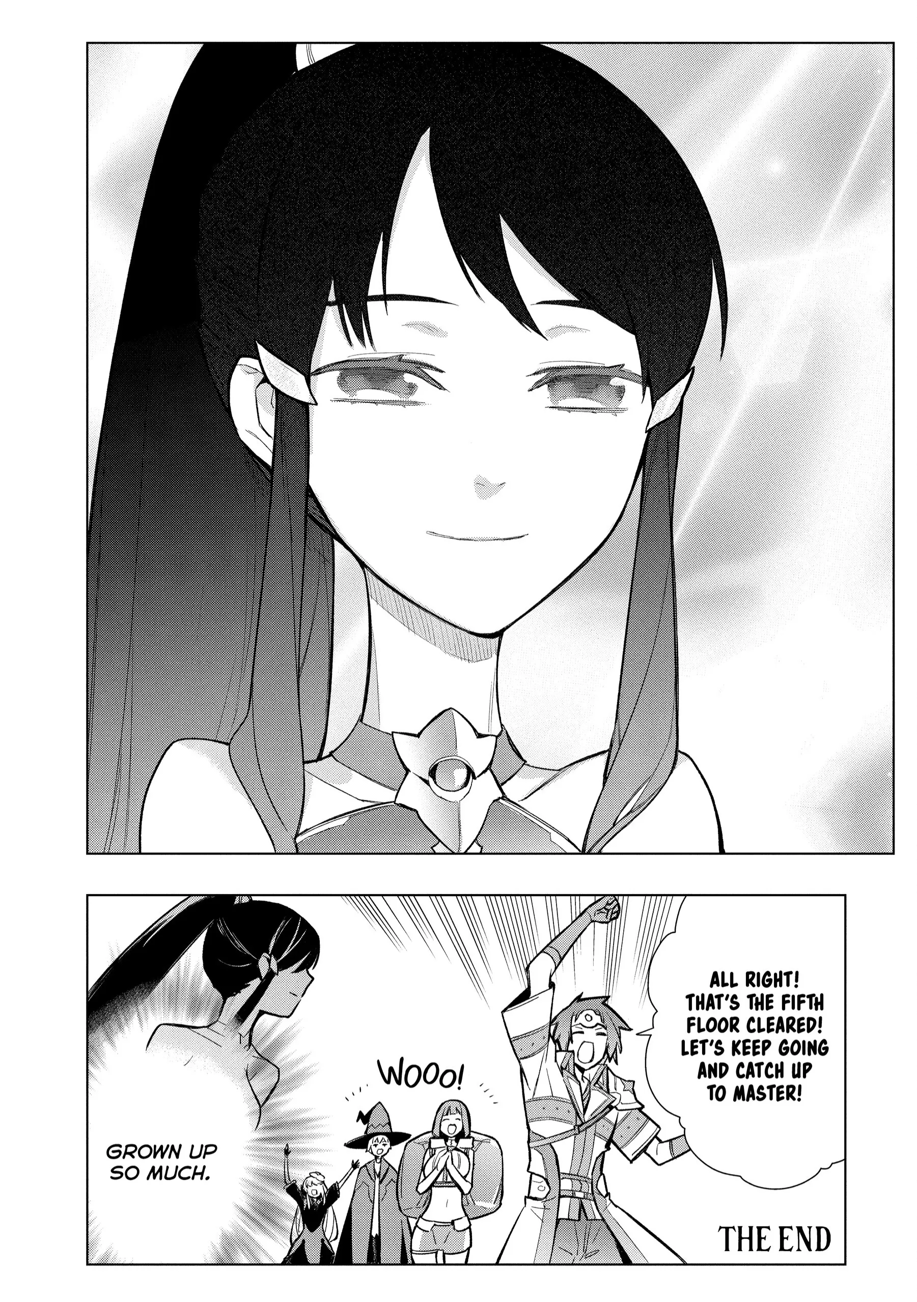 Read Black Summoner Manga Online