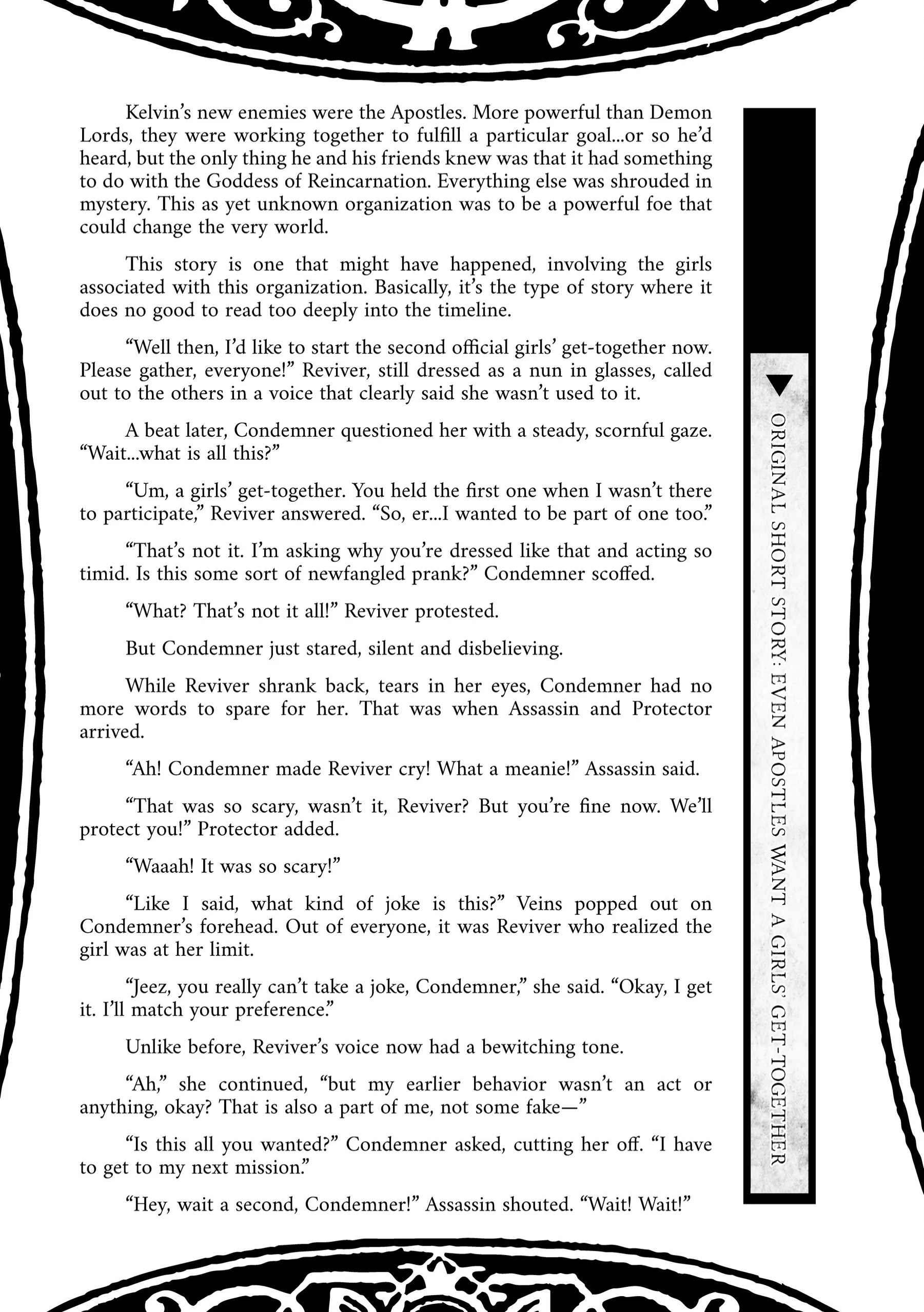 Read Black Summoner Manga Online