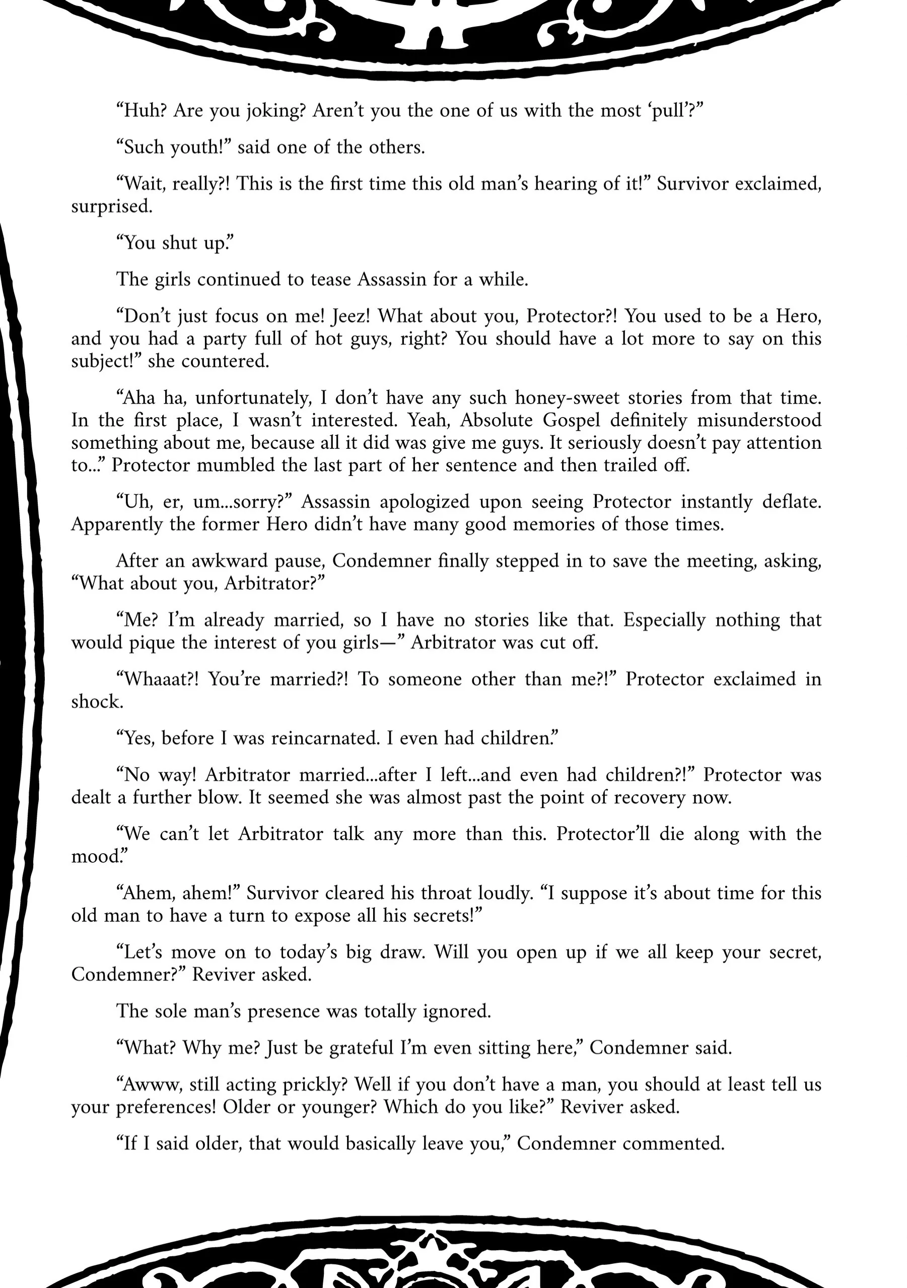 Read Black Summoner Manga Online