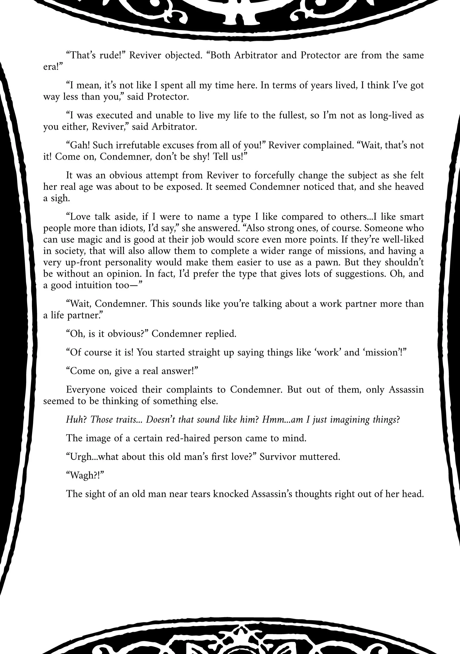 Read Black Summoner Manga Online