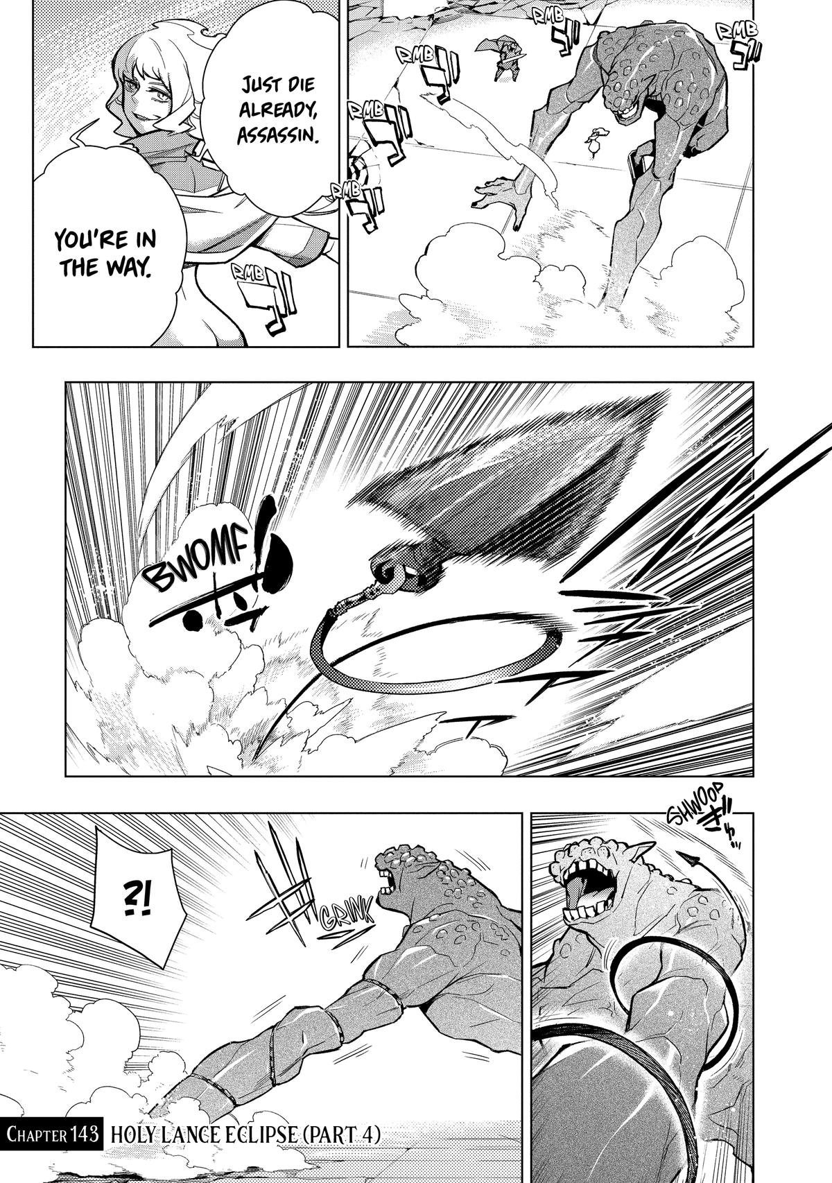 Read Black Summoner Manga Online