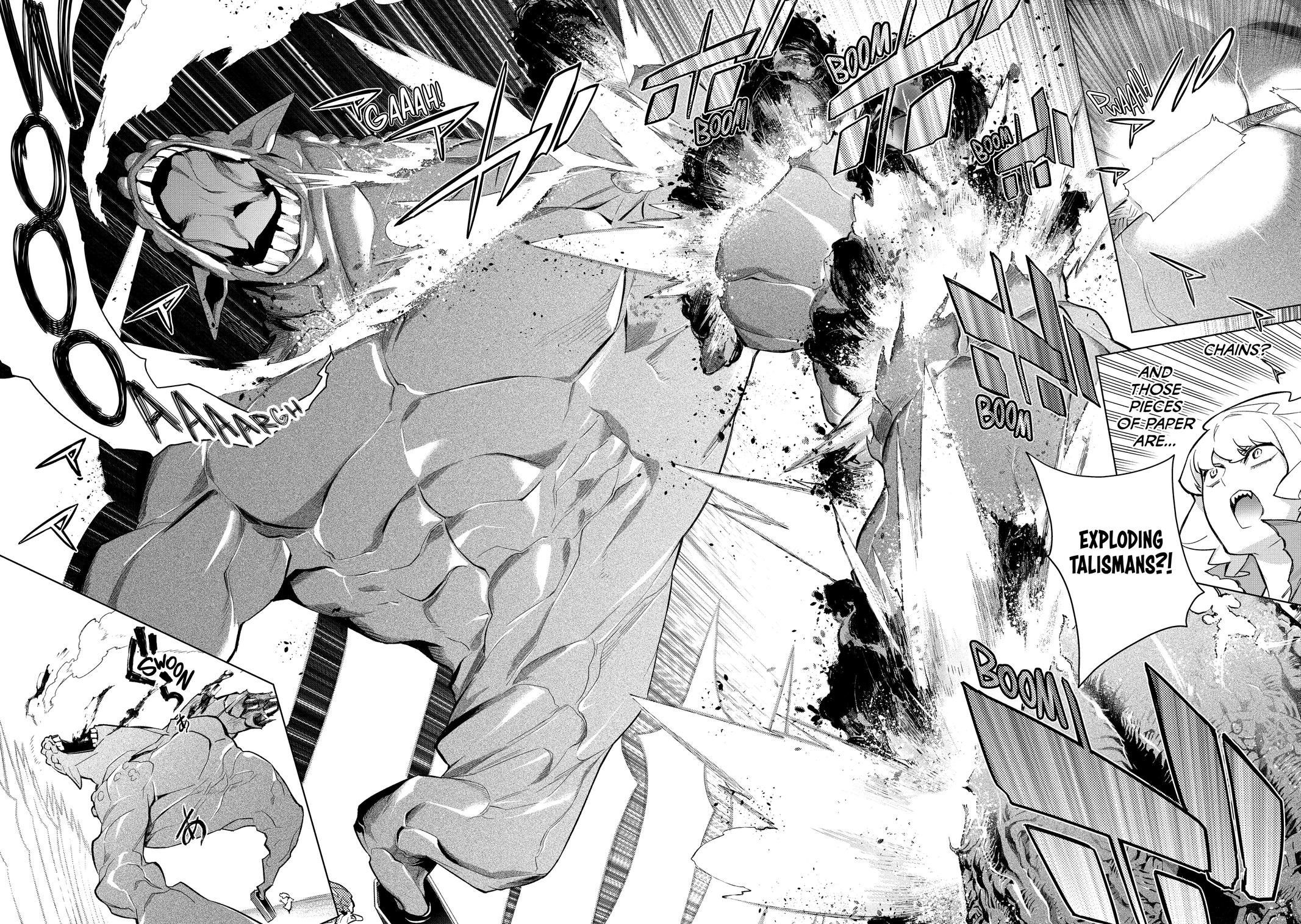 Read Black Summoner Manga Online