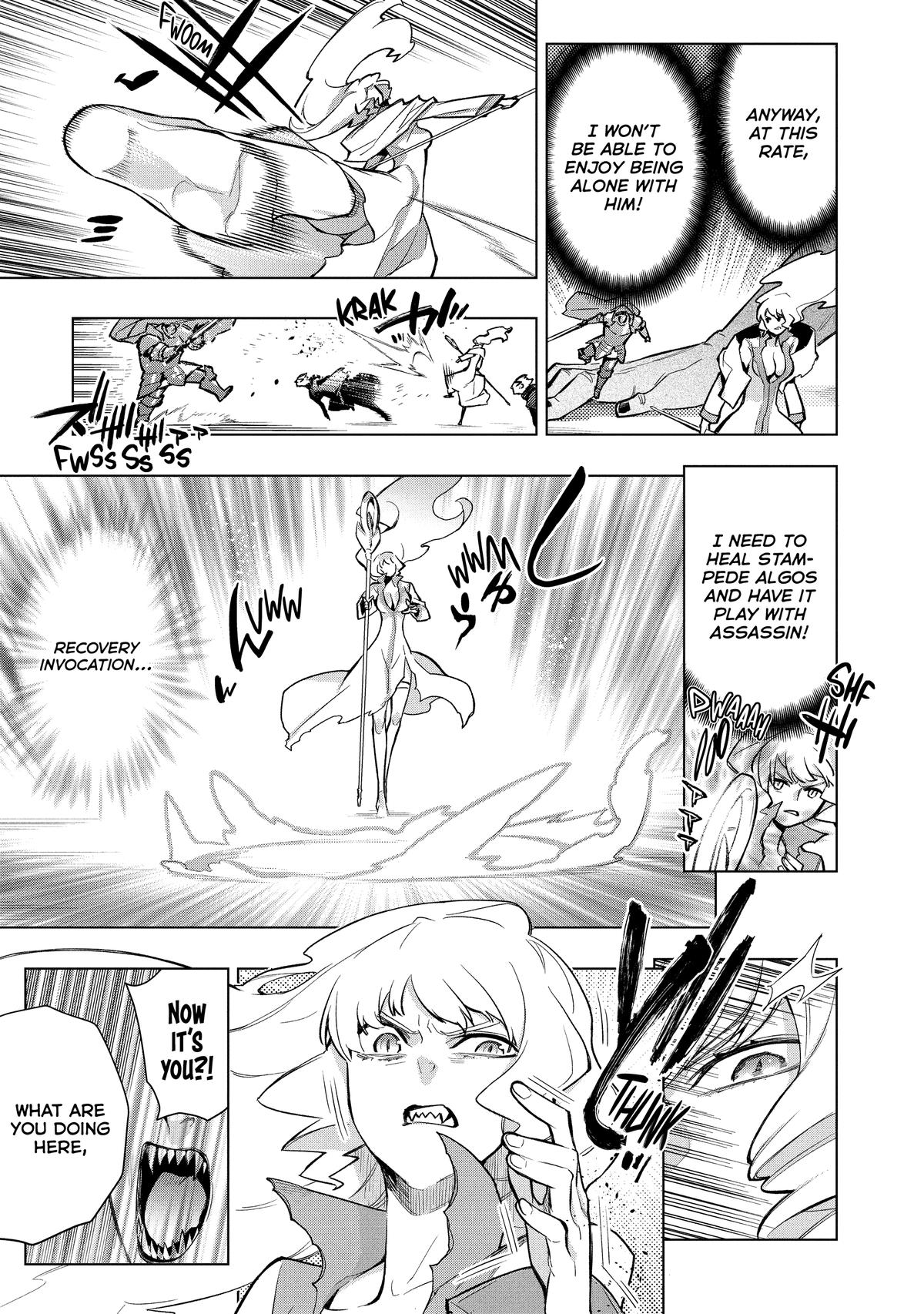 Read Black Summoner Manga Online