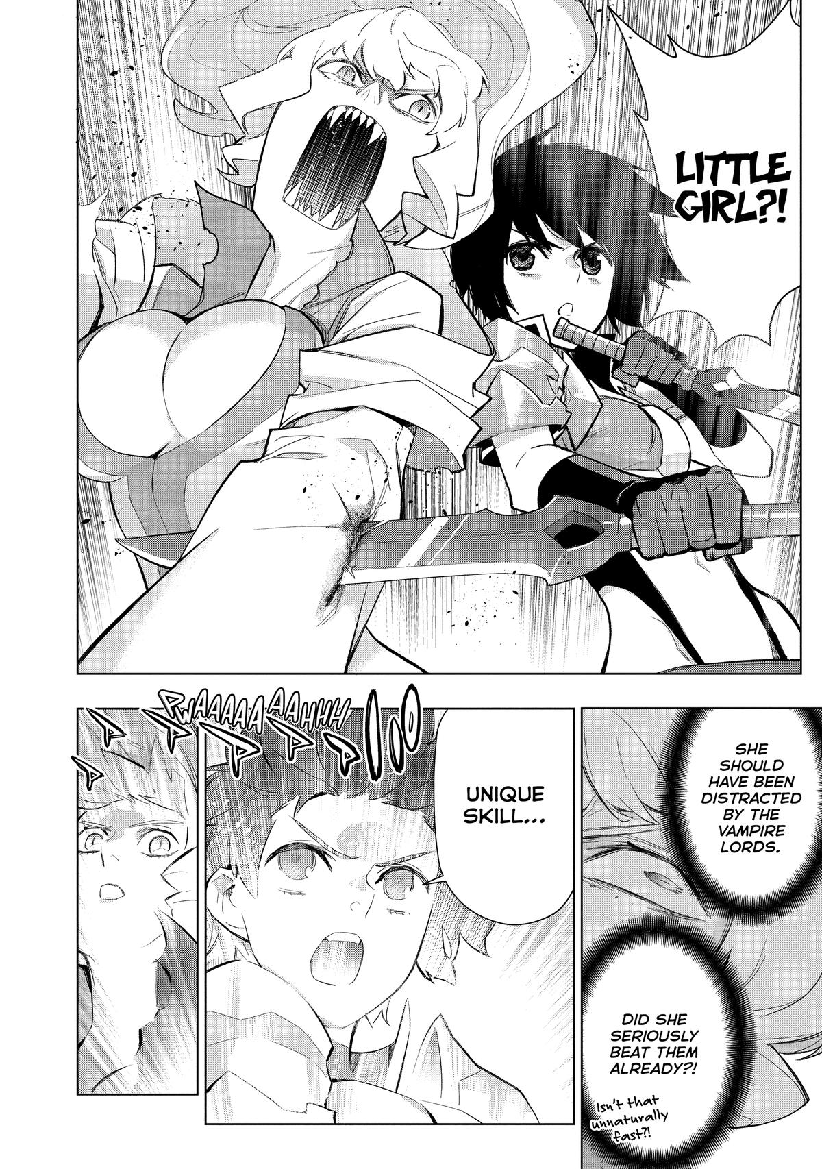 Read Black Summoner Manga Online