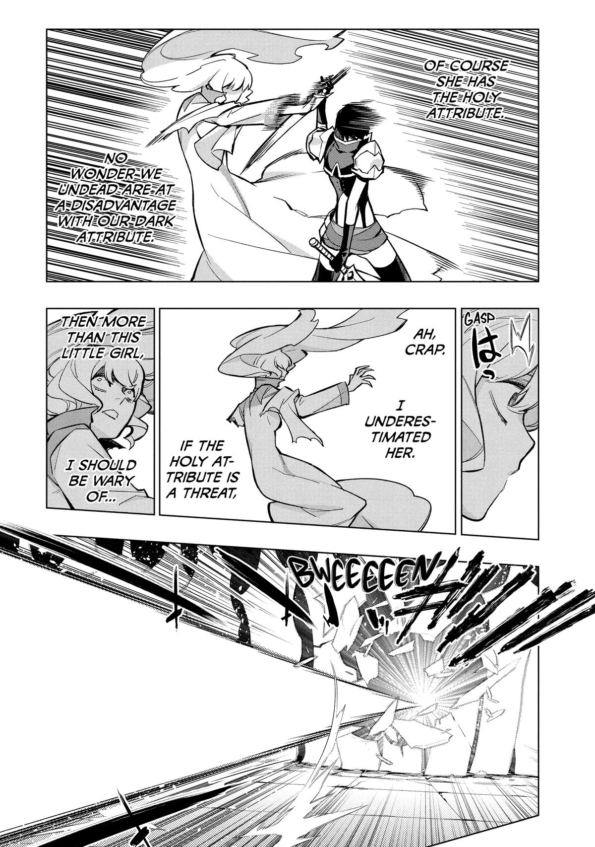 Read Black Summoner Manga Online