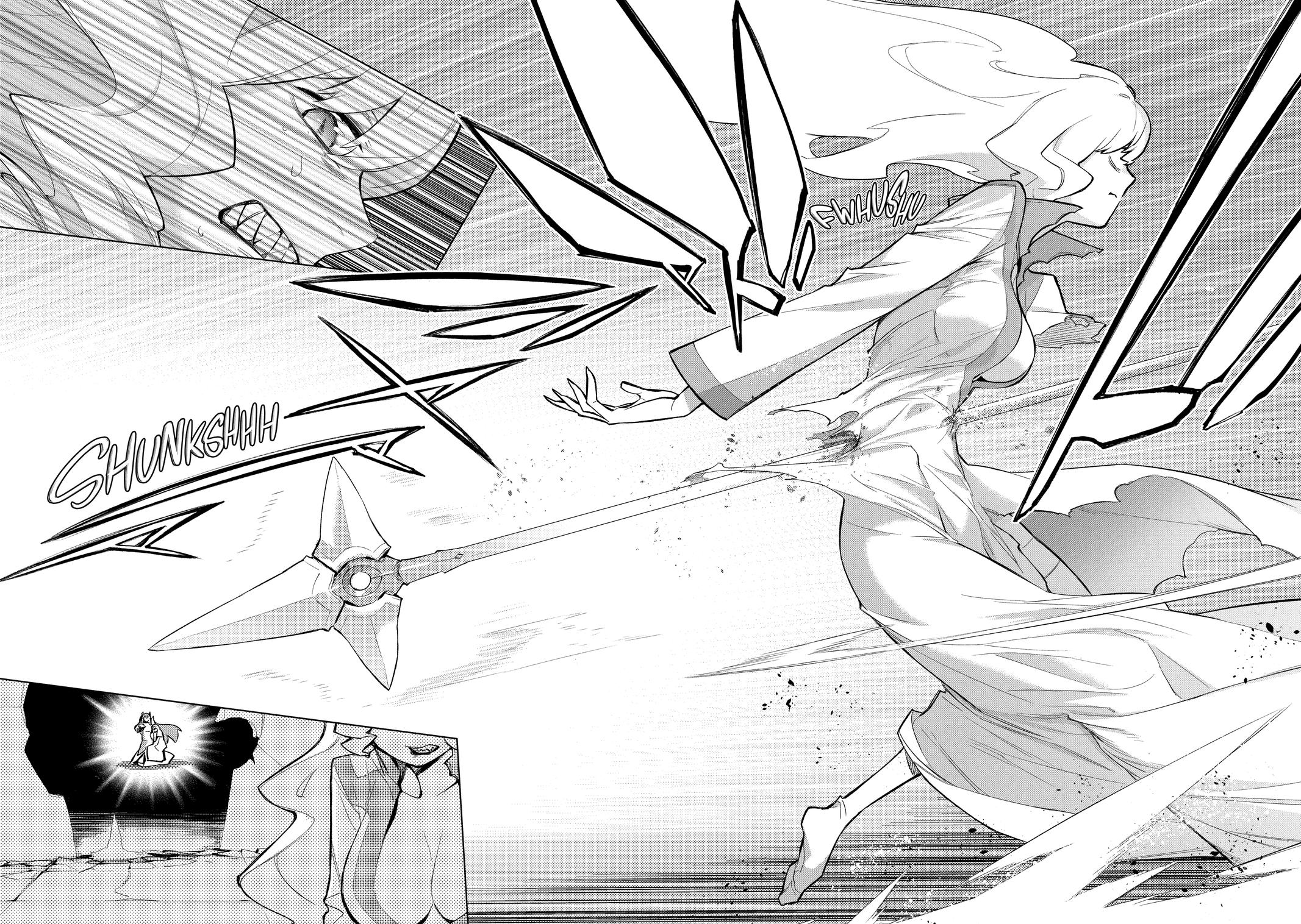 Read Black Summoner Manga Online