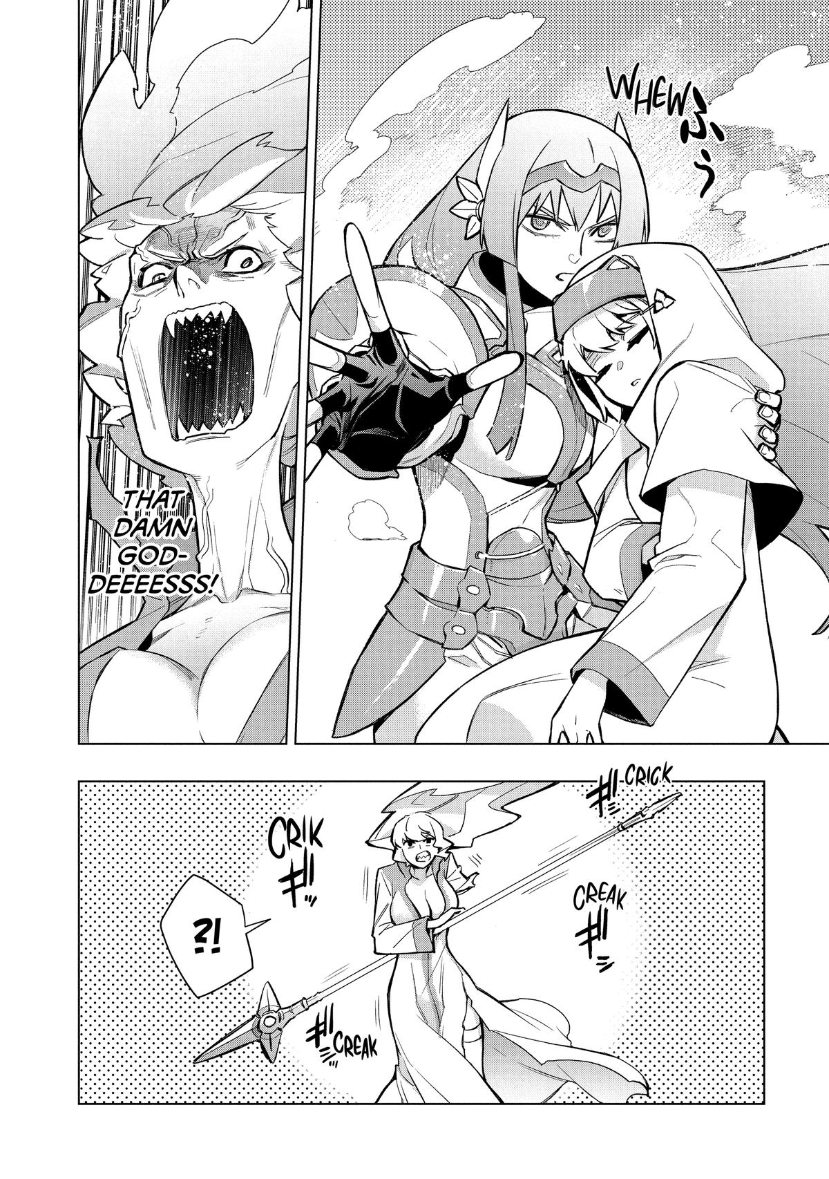 Read Black Summoner Manga Online