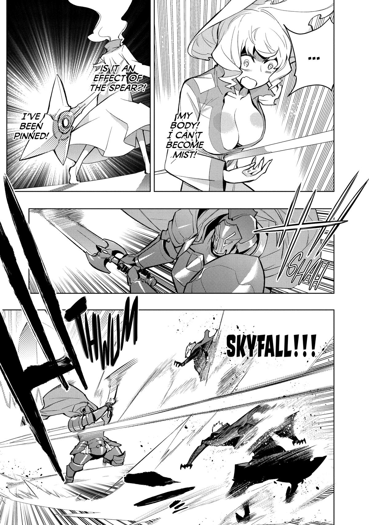 Read Black Summoner Manga Online