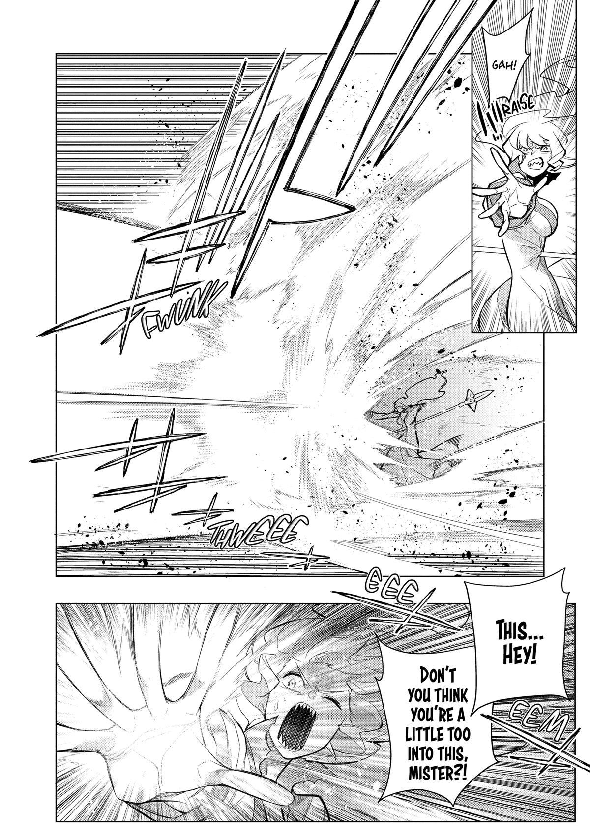 Read Black Summoner Manga Online