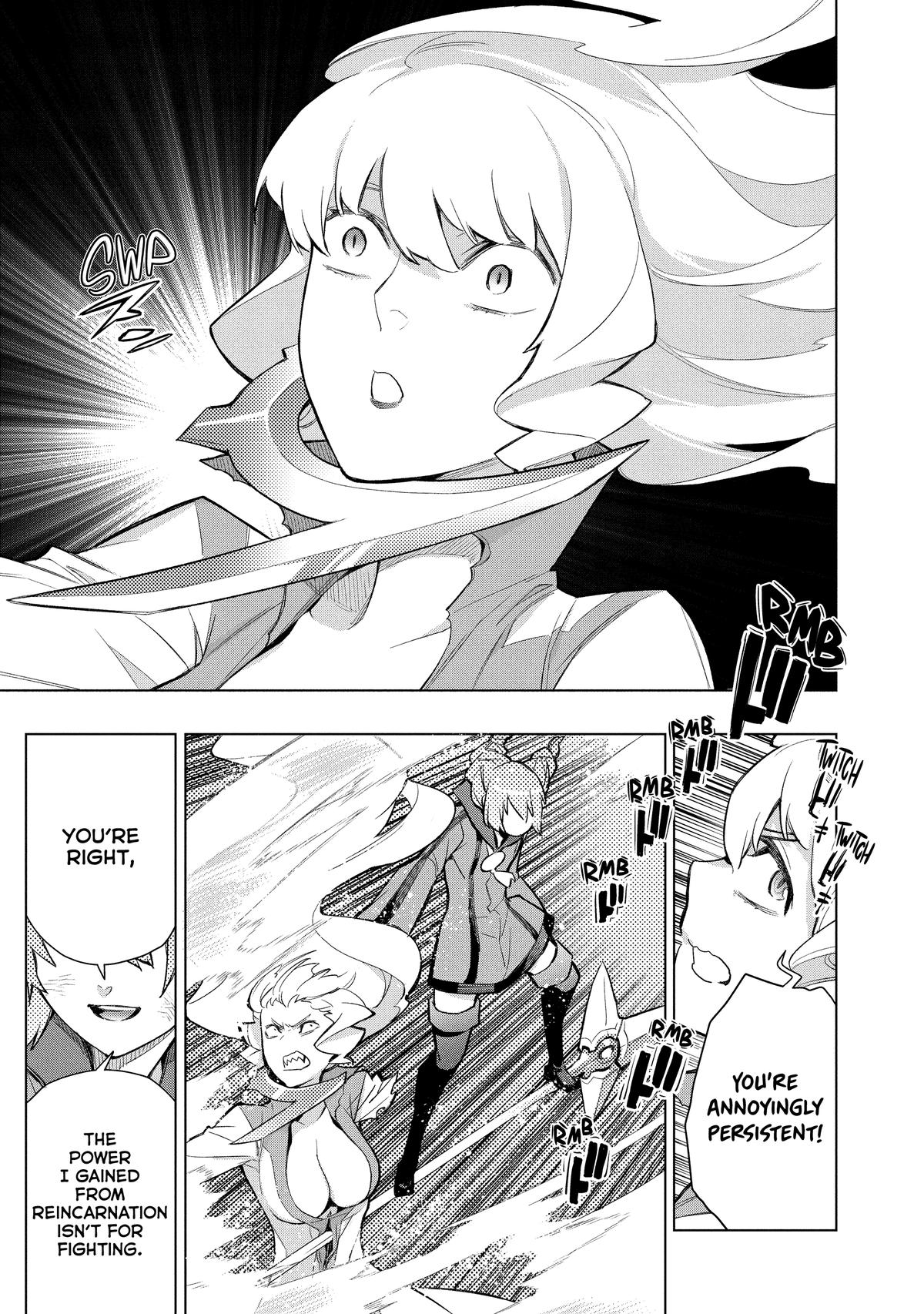 Read Black Summoner Manga Online