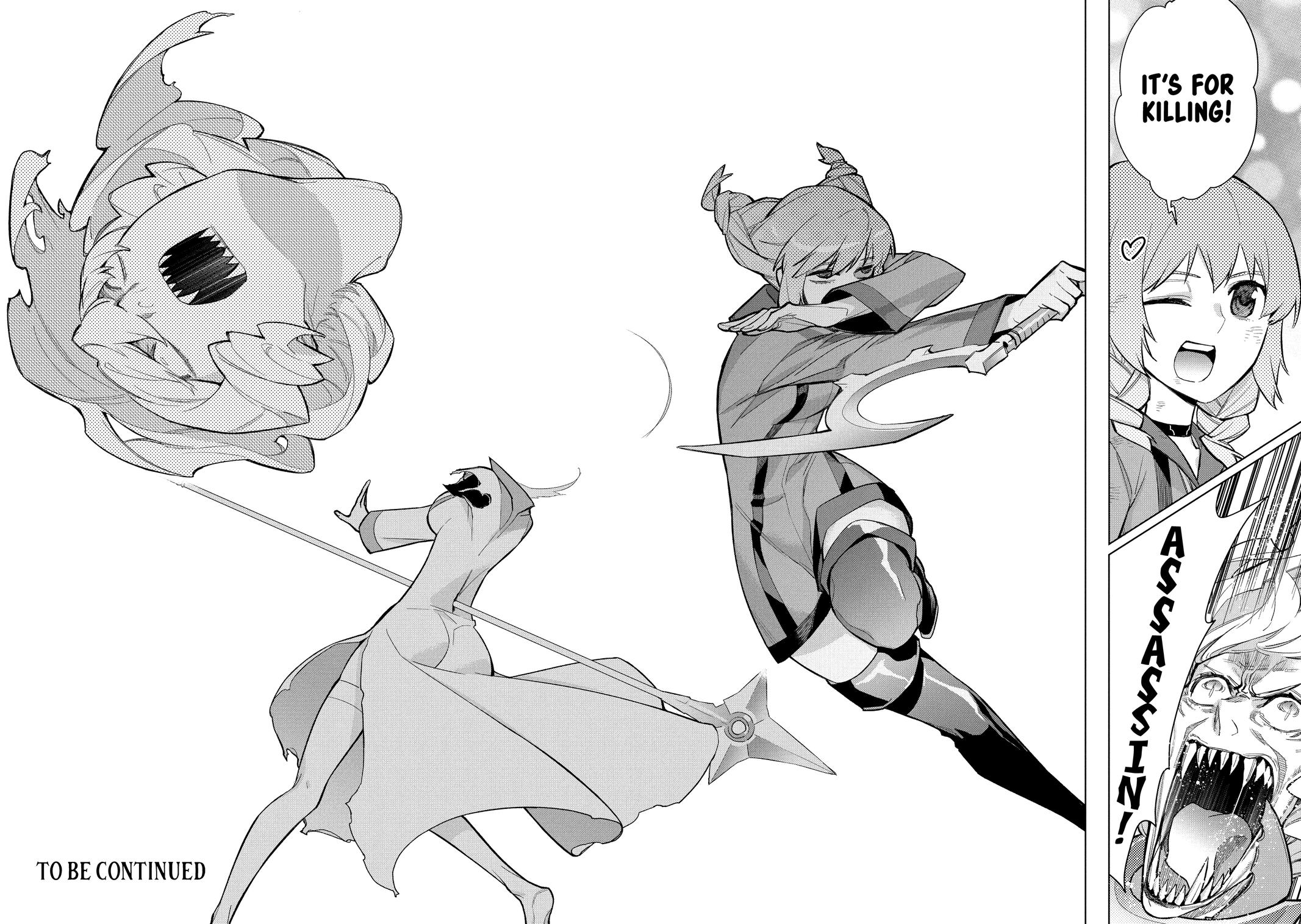 Read Black Summoner Manga Online